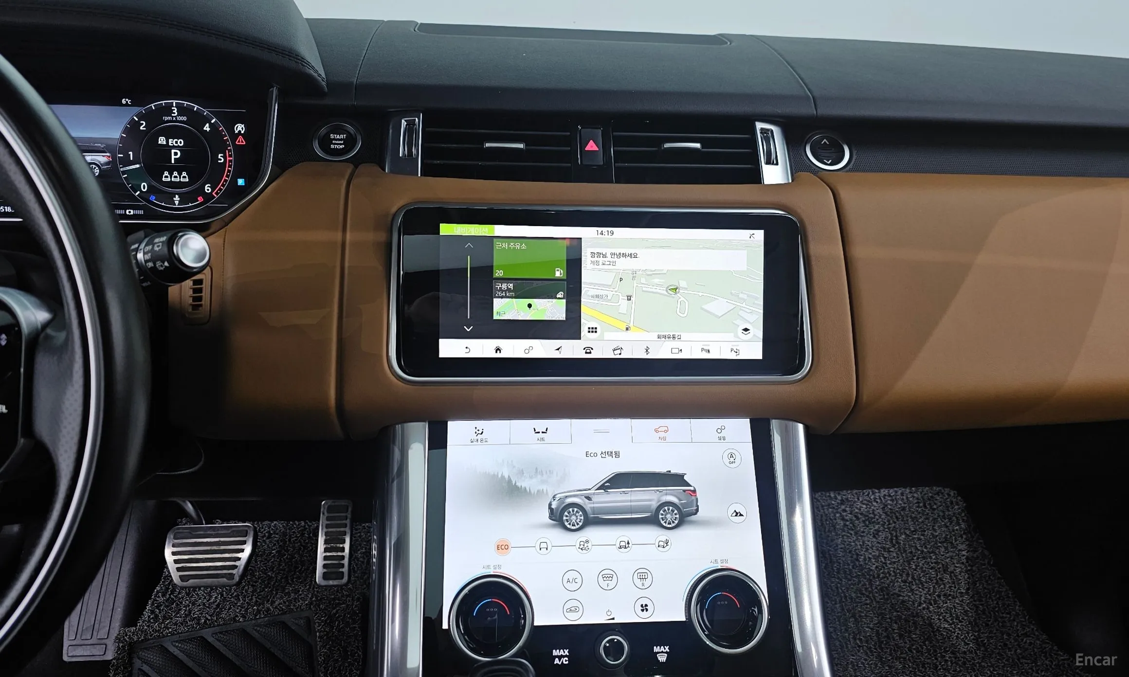 Land Rover Range Rover Sport 2nd Generation превью 14