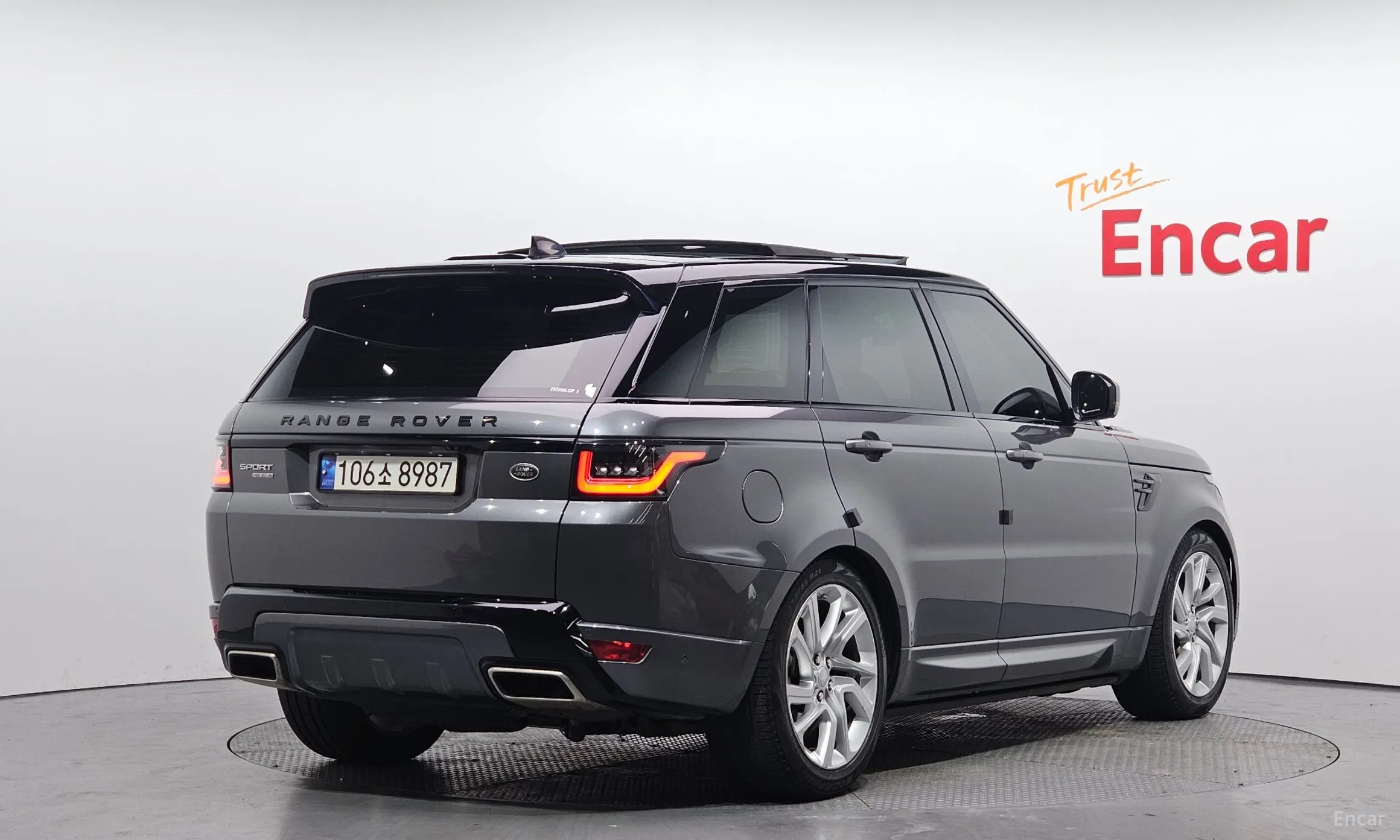 Land Rover Range Rover Sport 2nd Generation