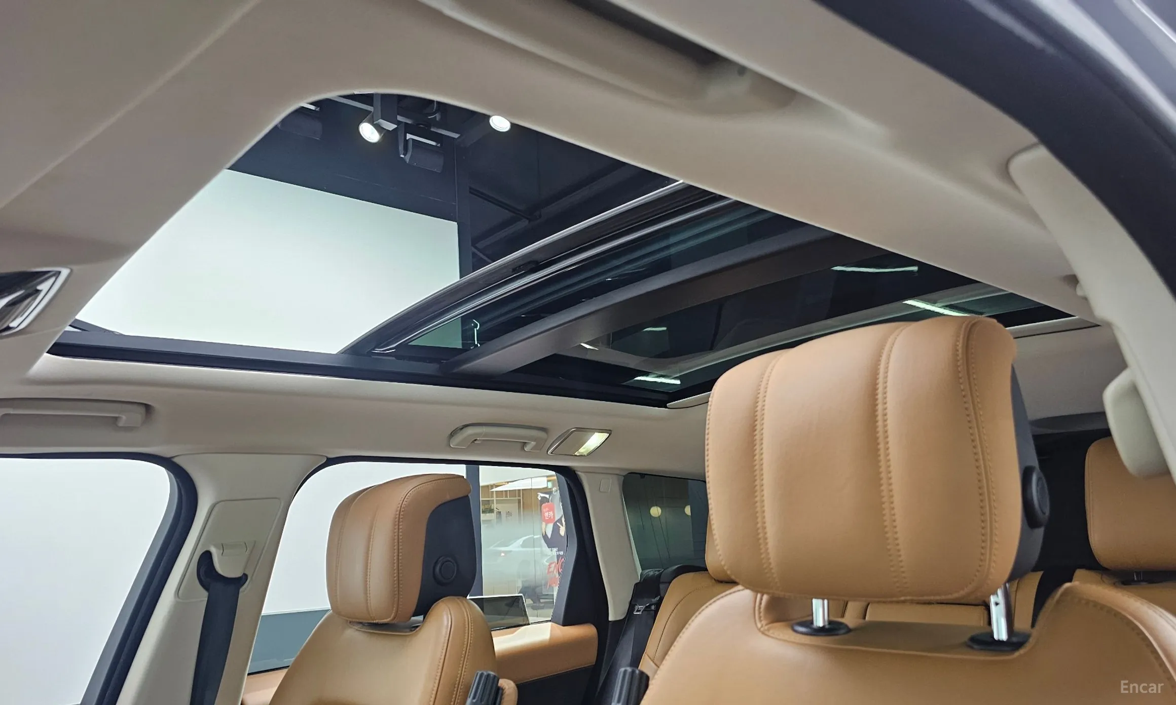 Land Rover Range Rover Sport 2nd Generation превью 16