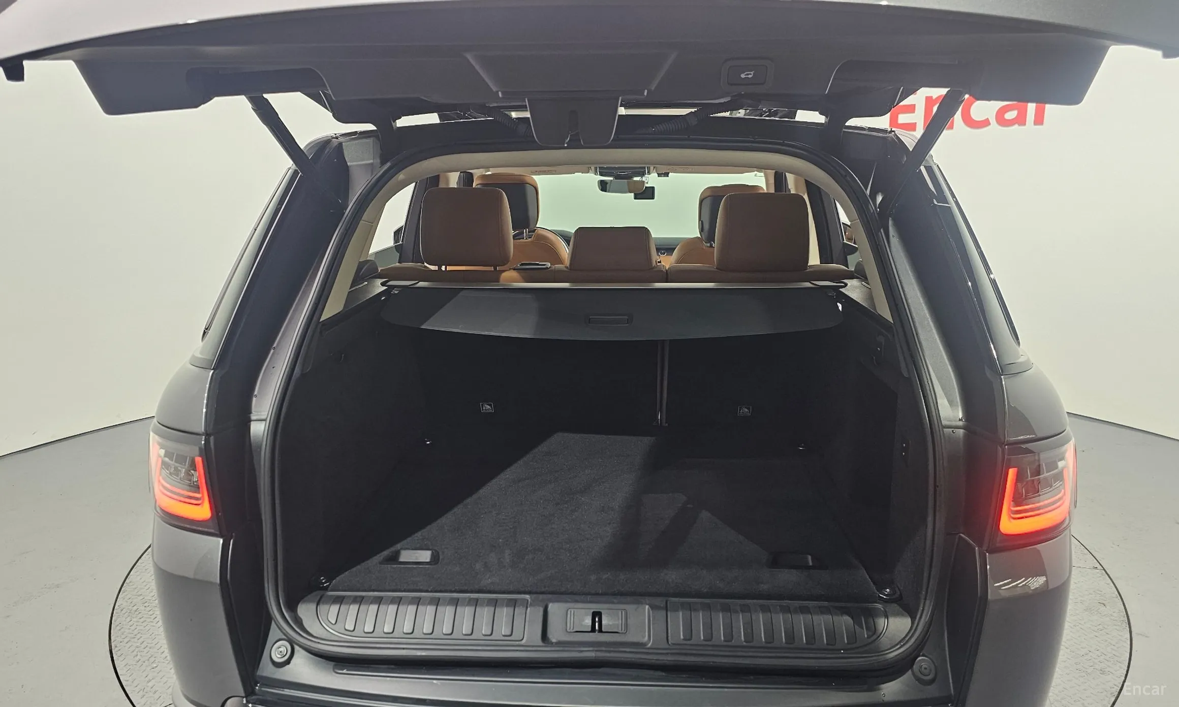 Land Rover Range Rover Sport 2nd Generation превью 20