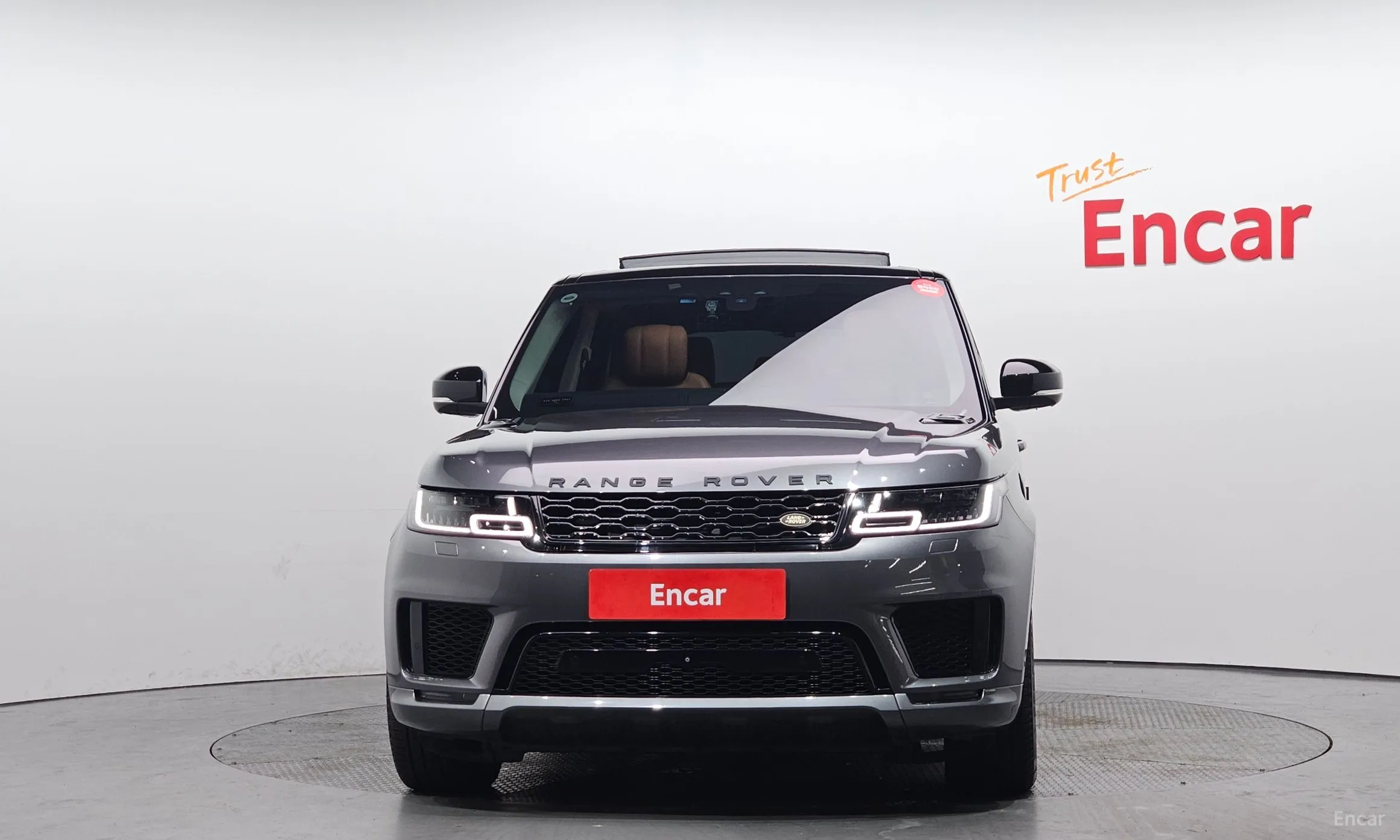Land Rover Range Rover Sport 2nd Generation превью 3