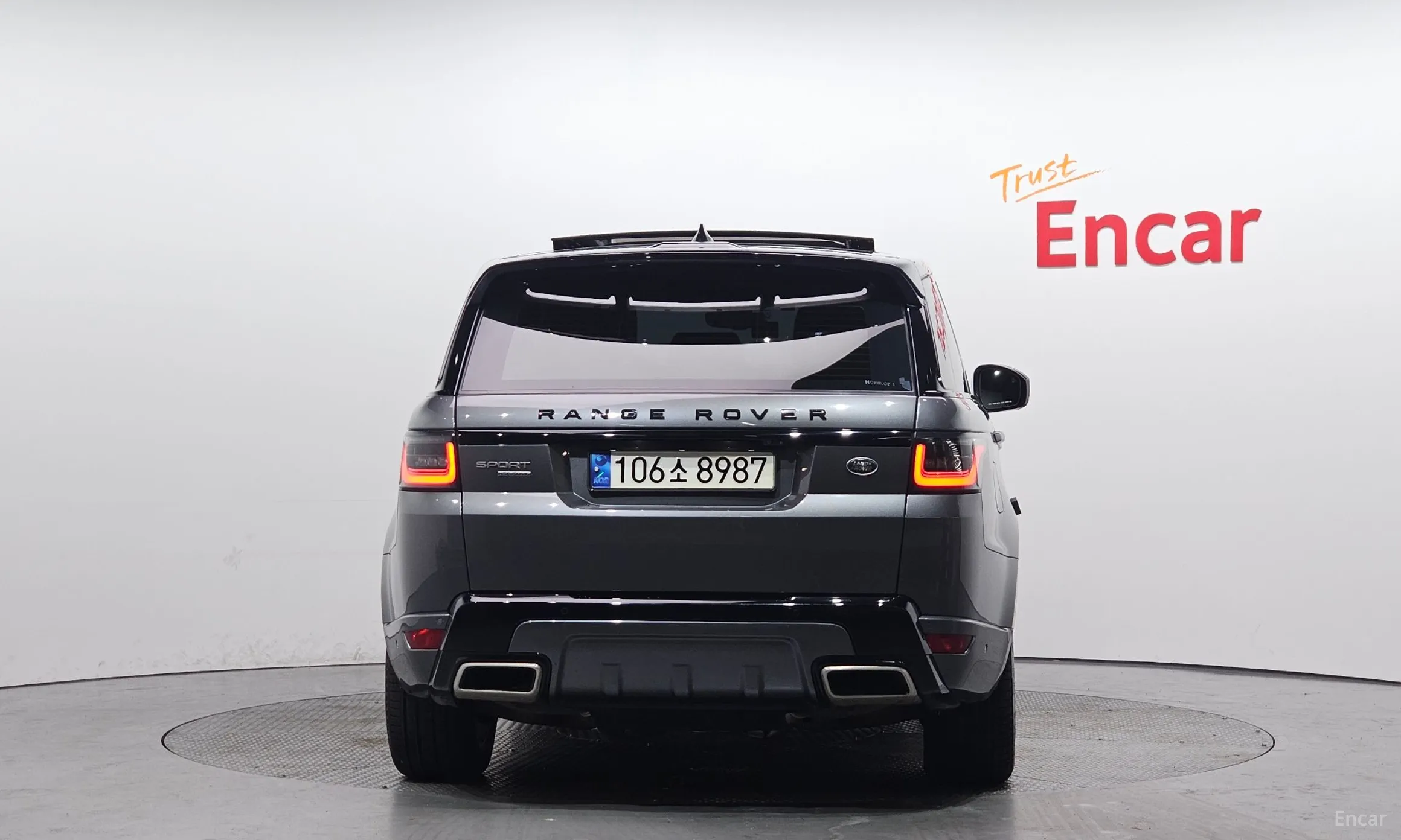 Land Rover Range Rover Sport 2nd Generation превью 4