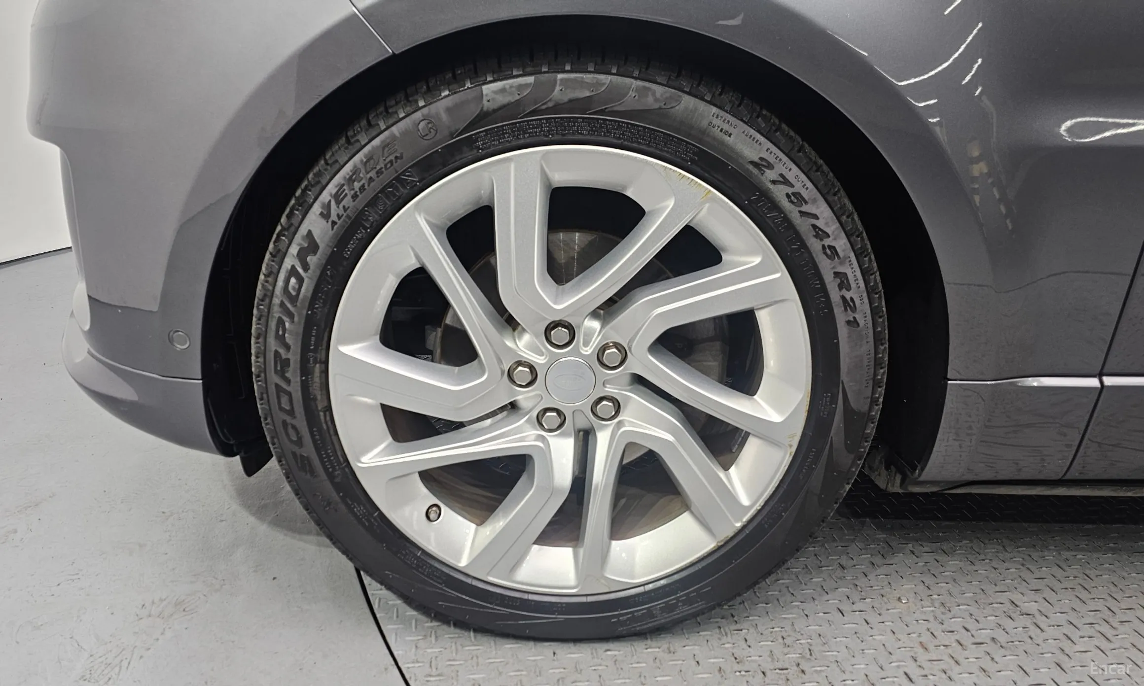Land Rover Range Rover Sport 2nd Generation превью 5