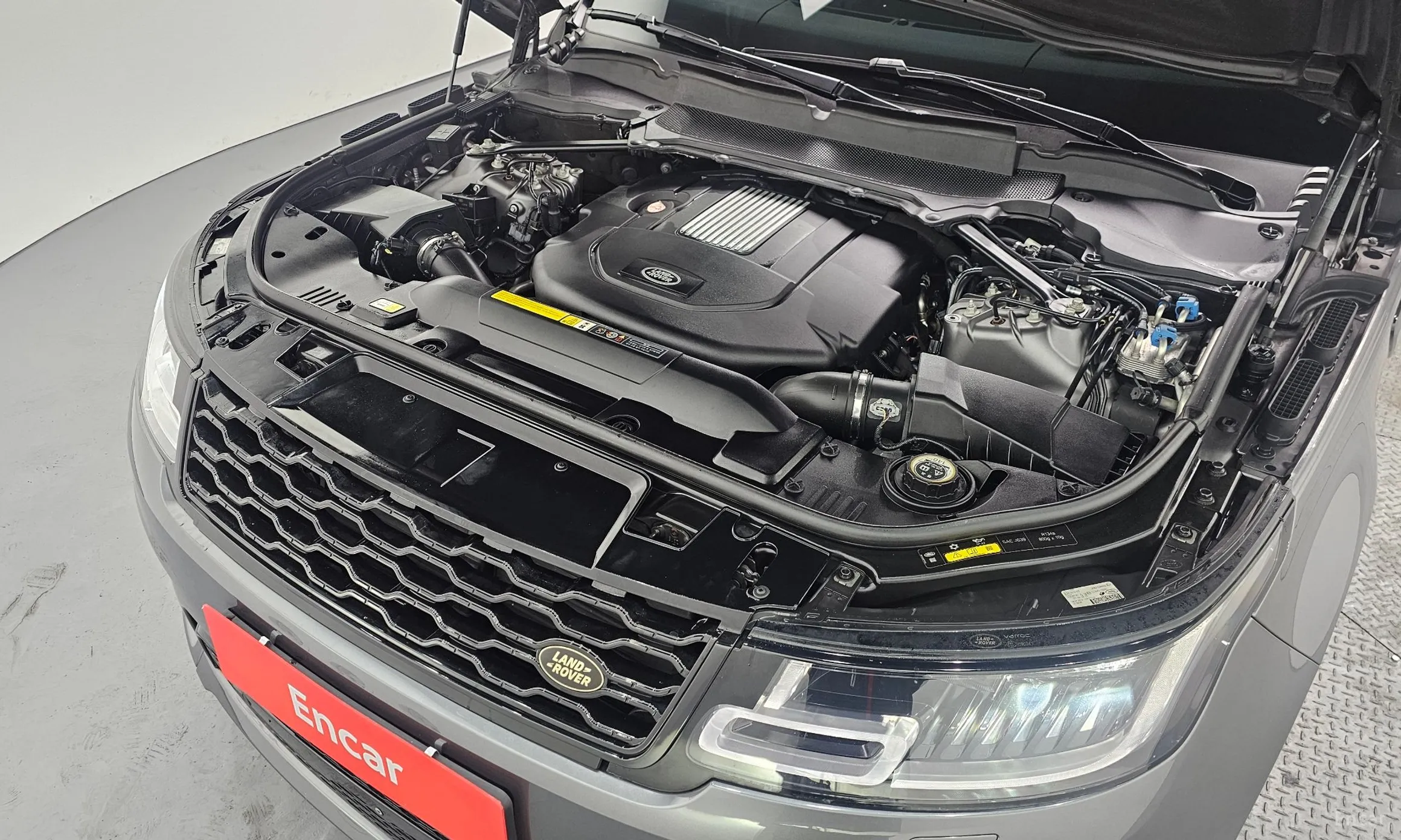 Land Rover Range Rover Sport 2nd Generation превью 6