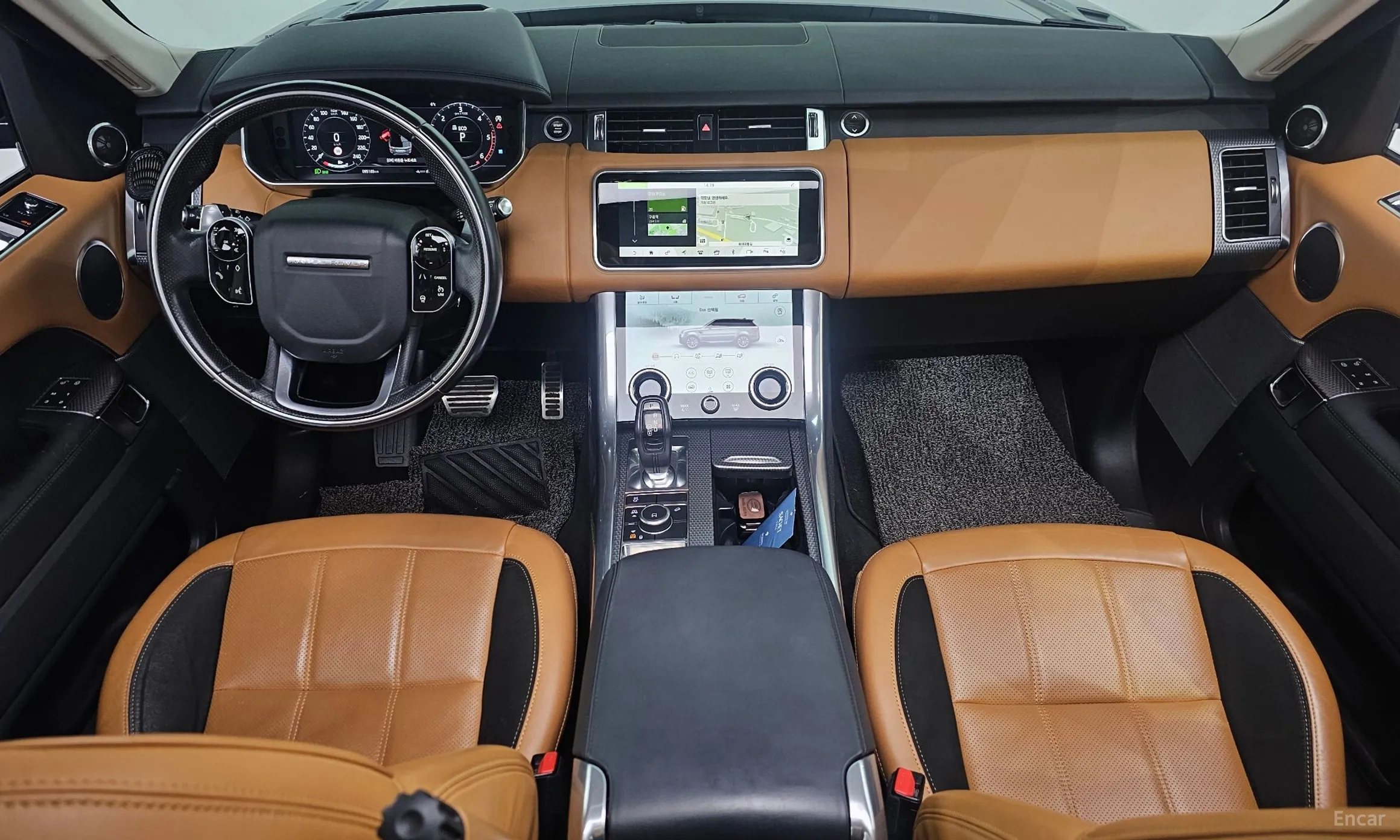 Land Rover Range Rover Sport 2nd Generation превью 7