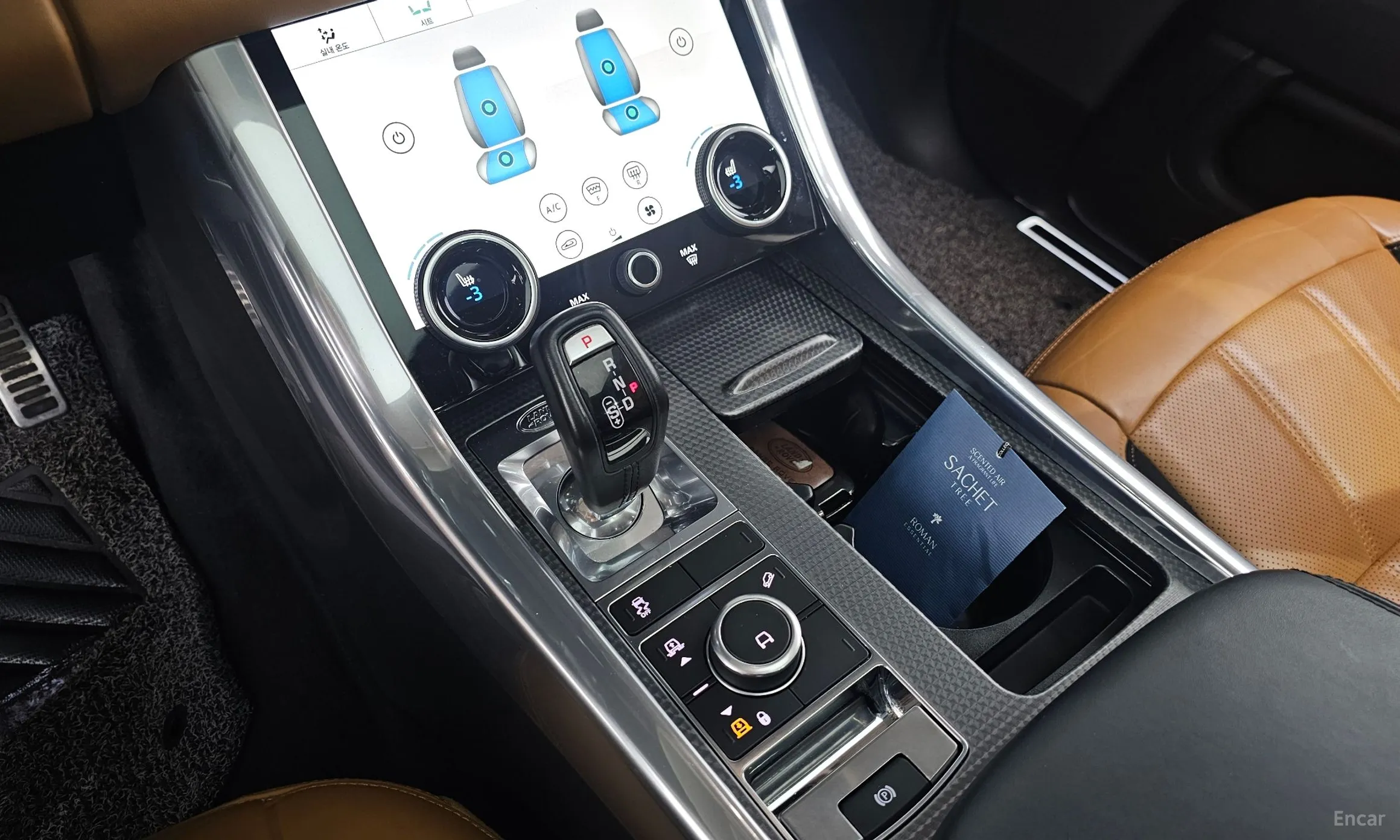 Land Rover Range Rover Sport 2nd Generation превью 9