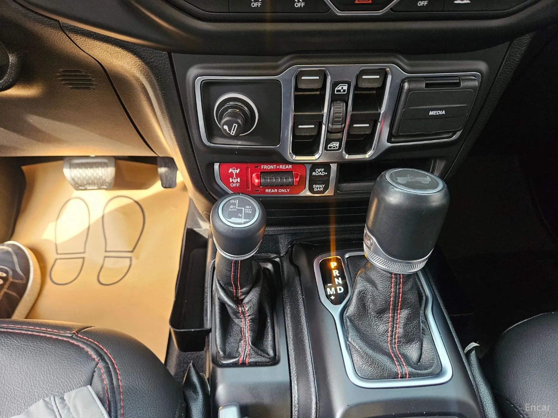 Jeep Wrangler (JL) превью 11