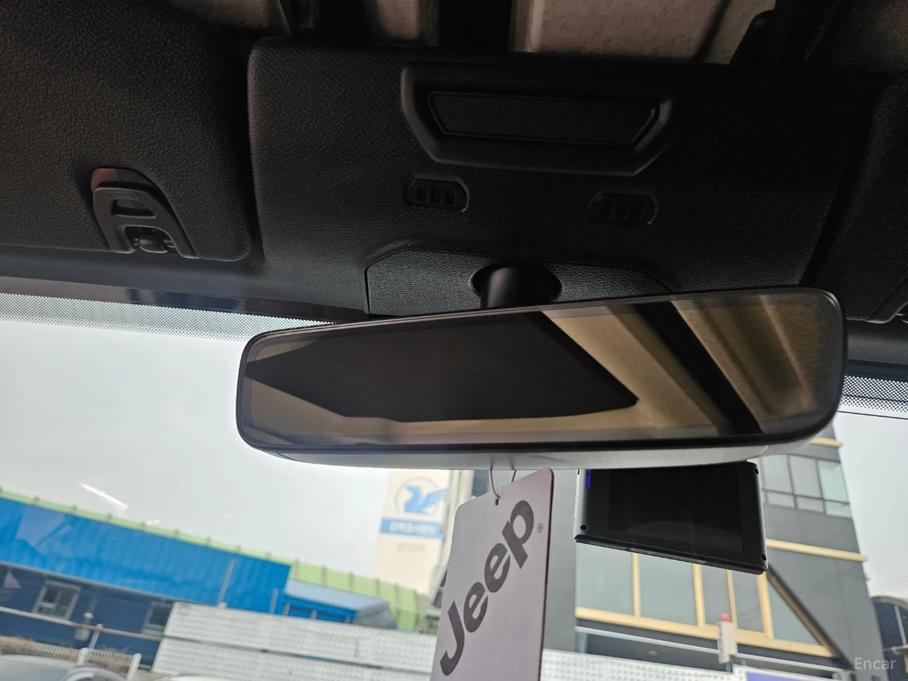 Jeep Wrangler (JL) превью 12