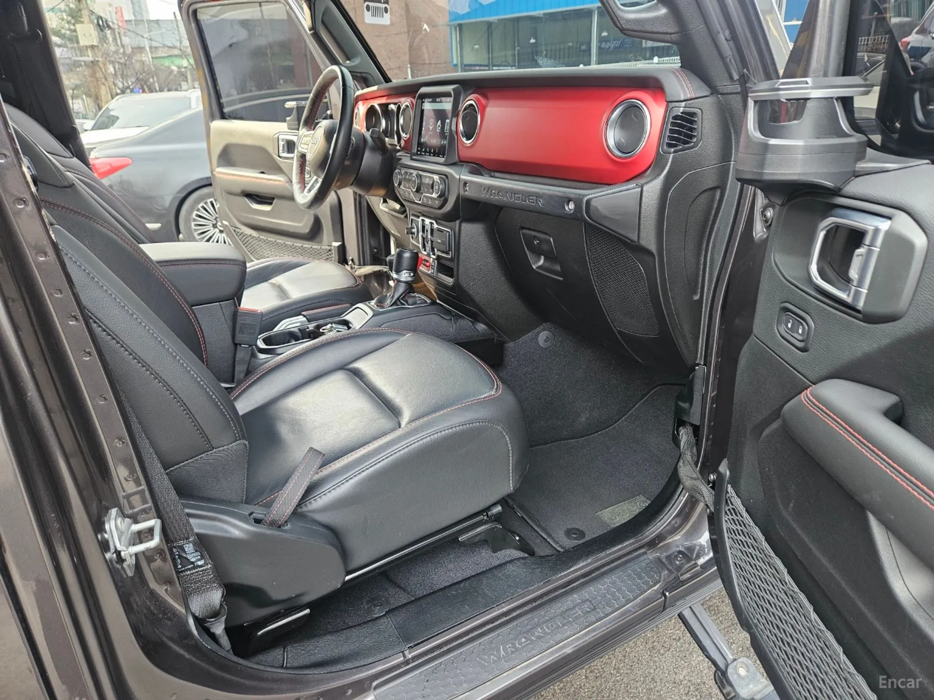 Jeep Wrangler (JL) превью 14