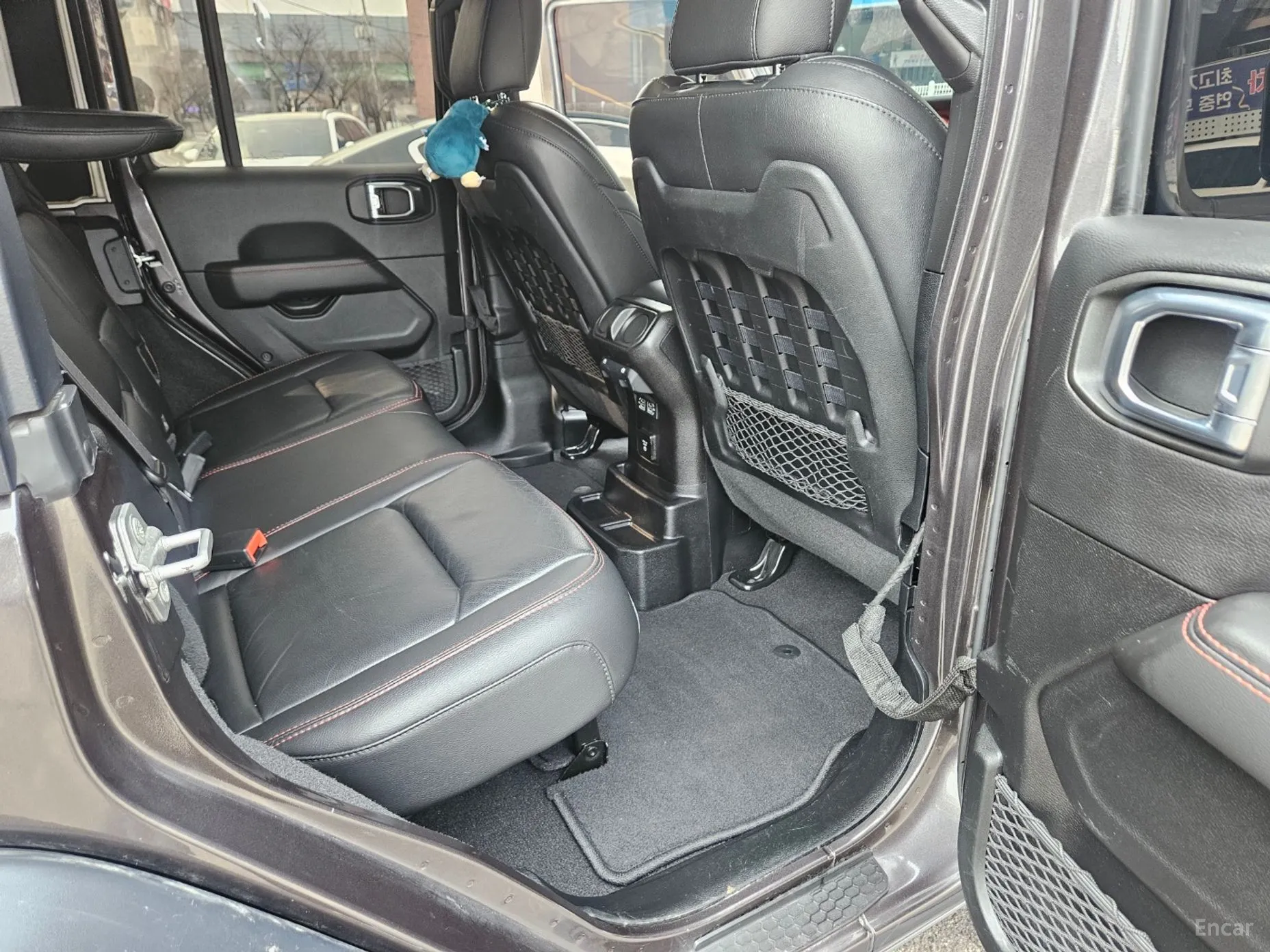 Jeep Wrangler (JL) превью 15