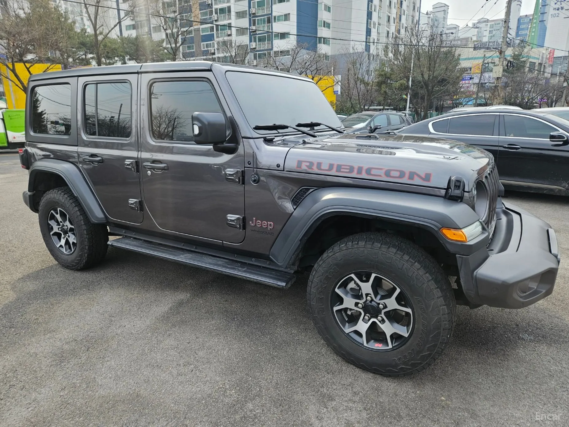 Jeep Wrangler (JL)