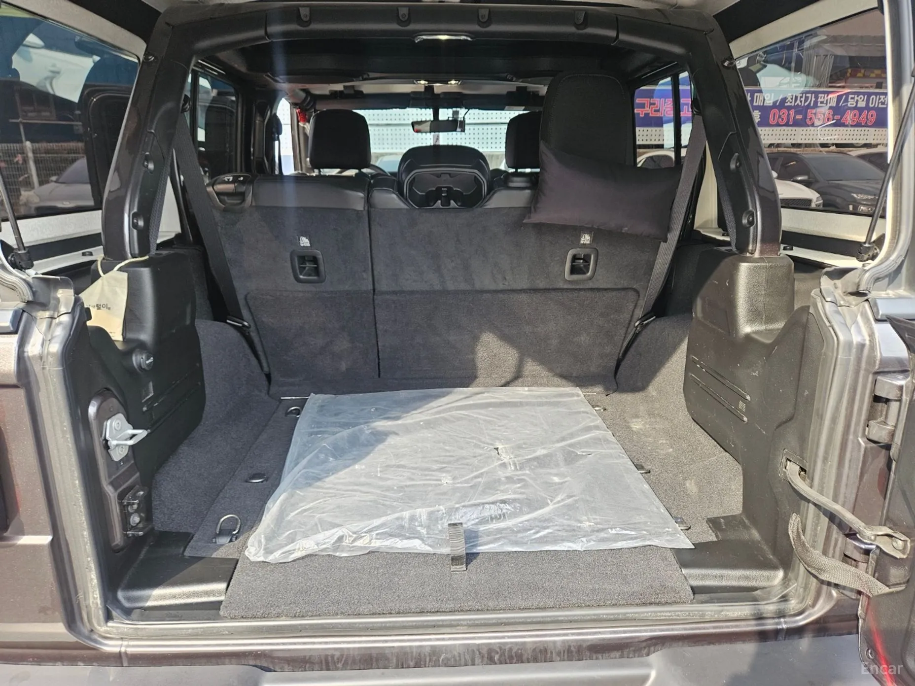 Jeep Wrangler (JL) превью 16
