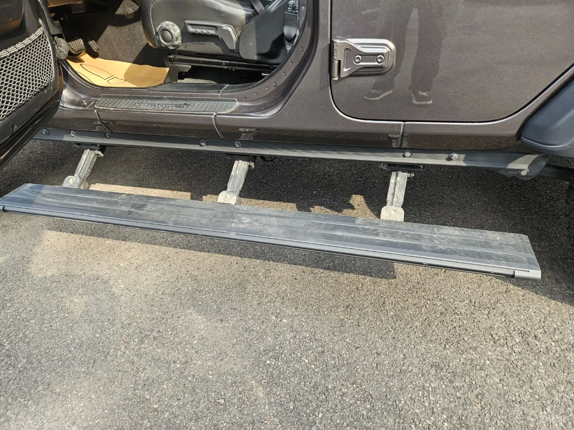 Jeep Wrangler (JL) превью 17