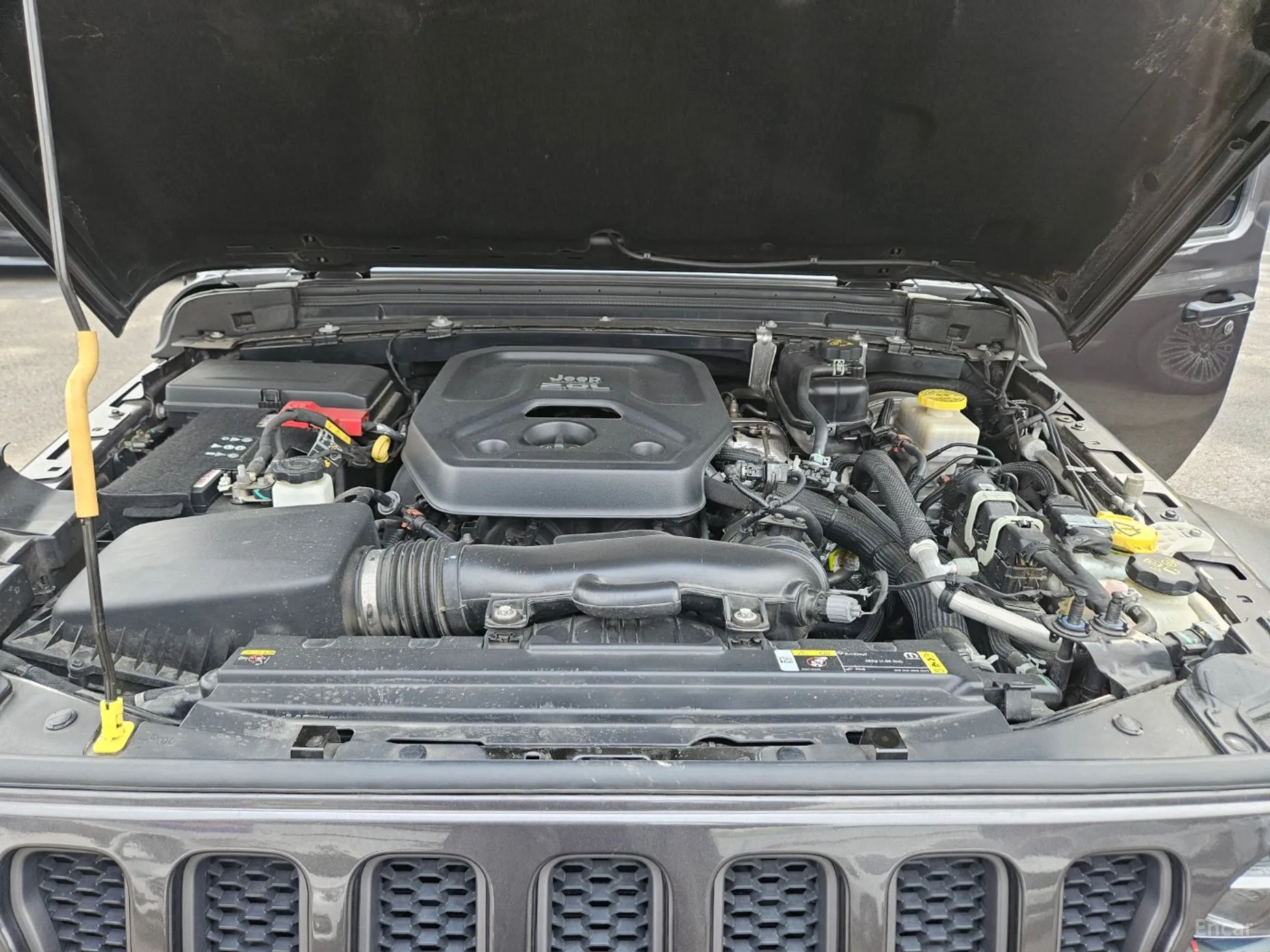 Jeep Wrangler (JL) превью 18
