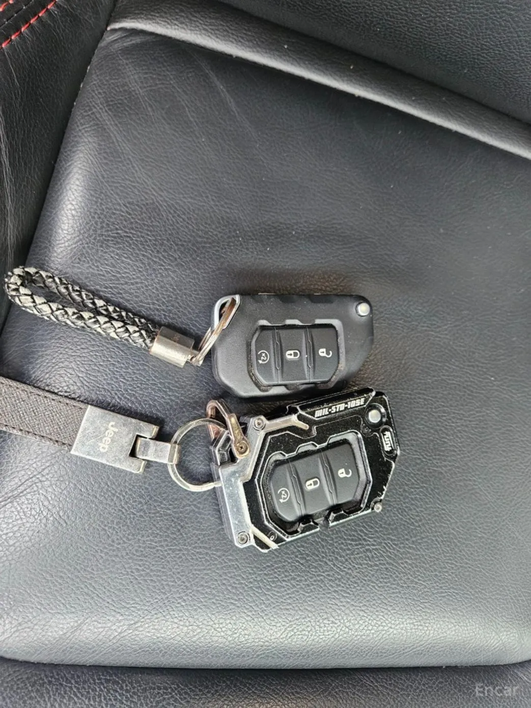Jeep Wrangler (JL) превью 19