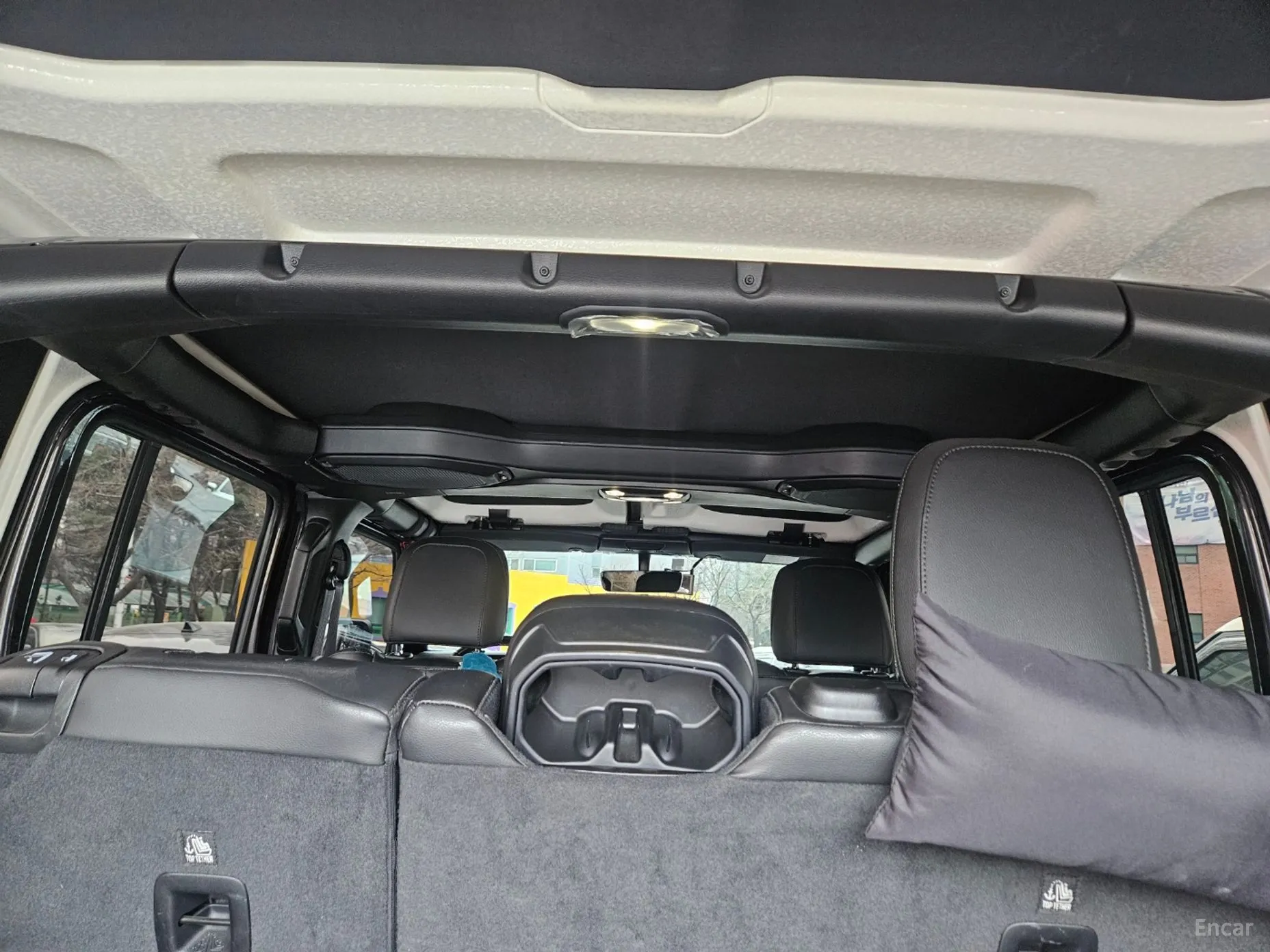 Jeep Wrangler (JL) превью 20