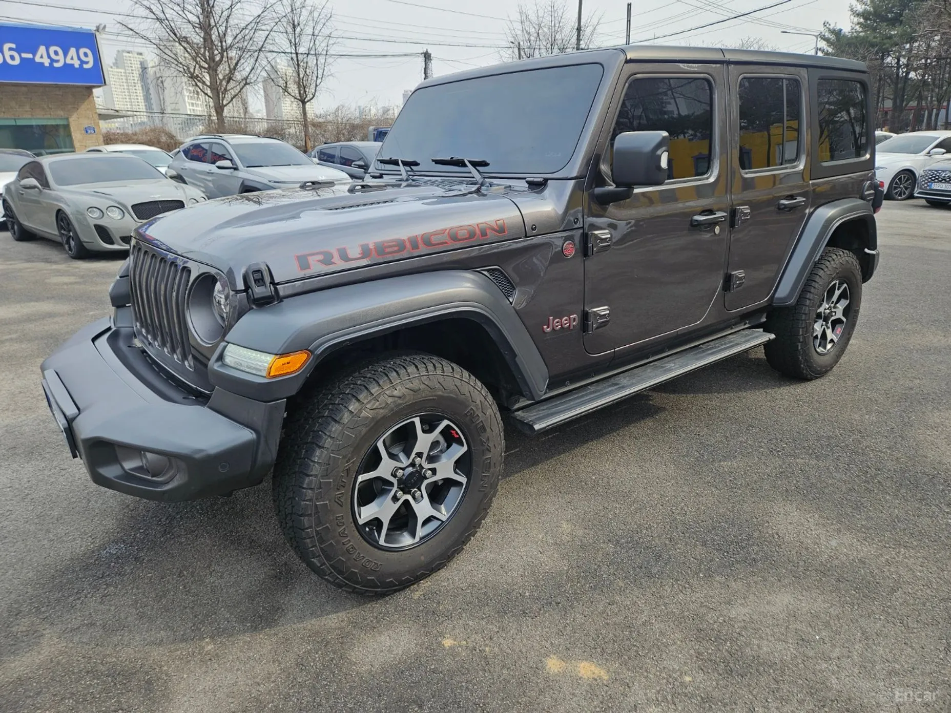 Jeep Wrangler (JL) превью 3