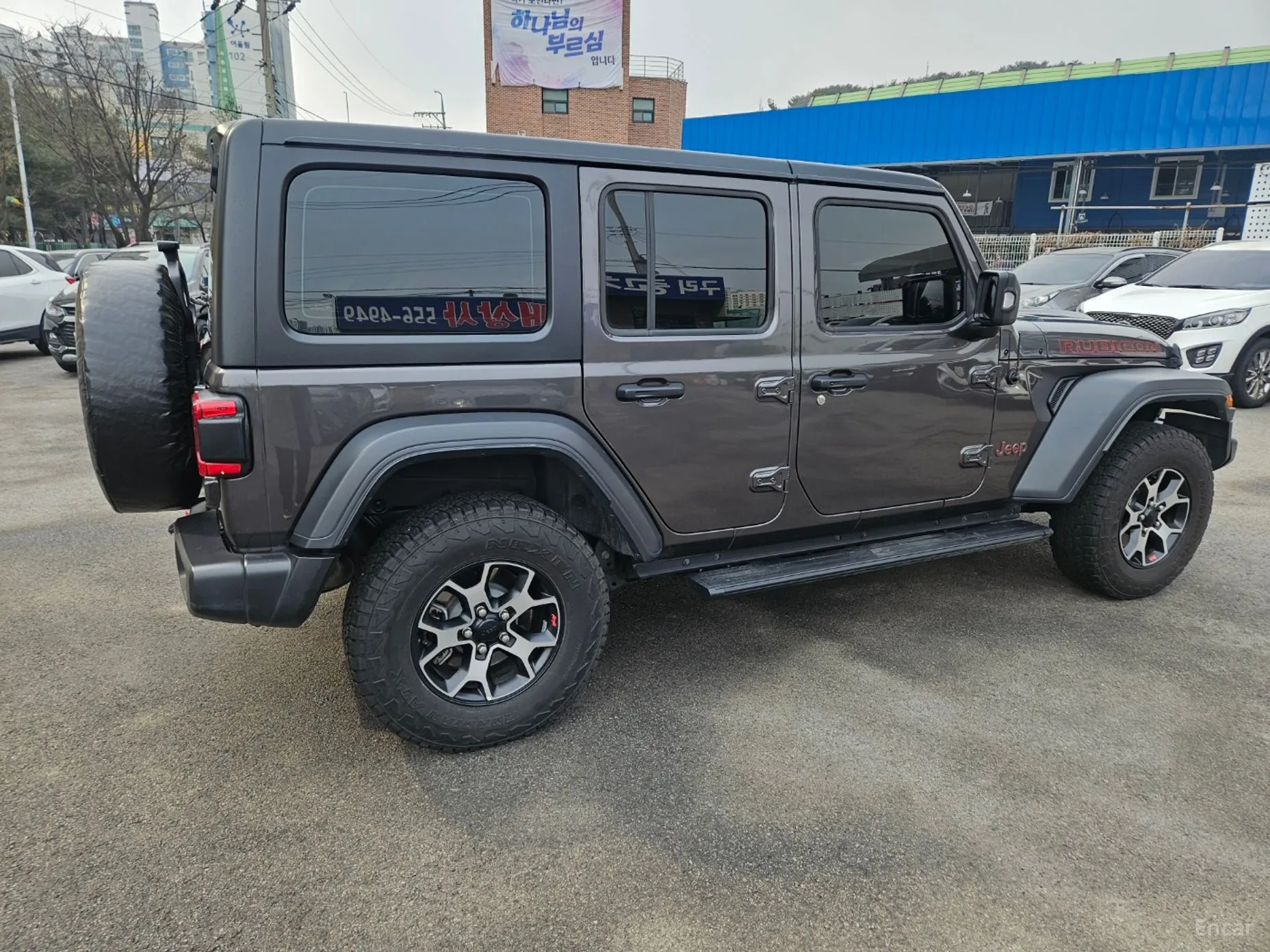 Jeep Wrangler (JL) превью 5