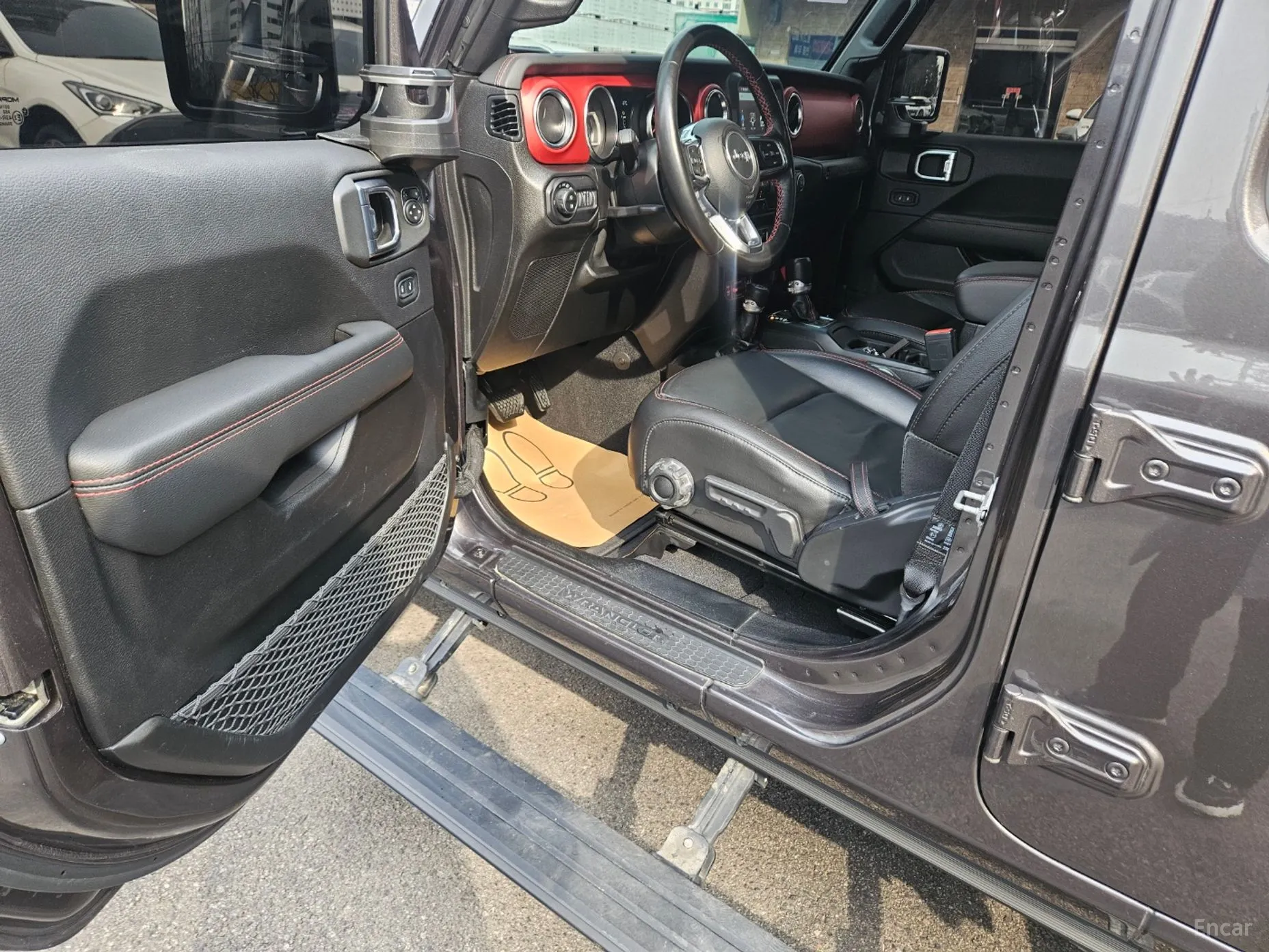 Jeep Wrangler (JL) превью 7