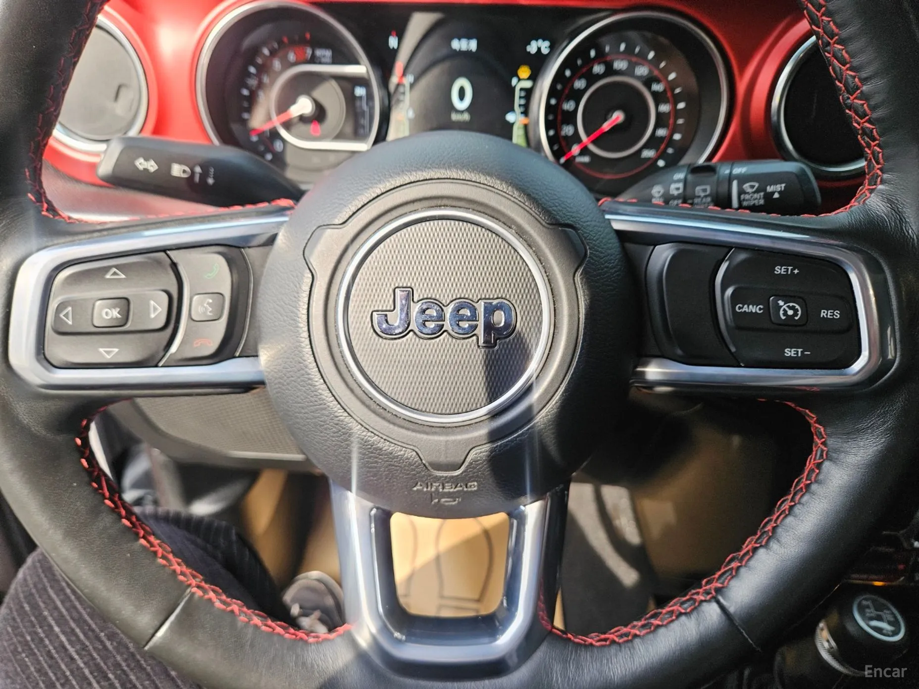 Jeep Wrangler (JL) превью 9
