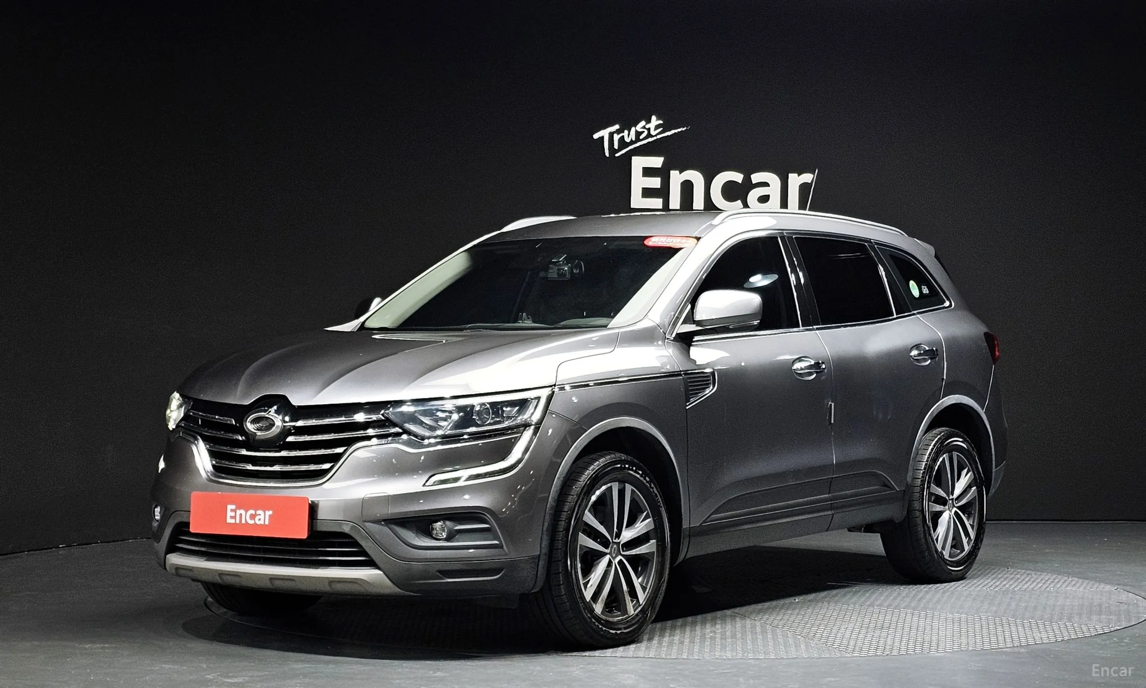 Renault Korea (Samsung) QM6