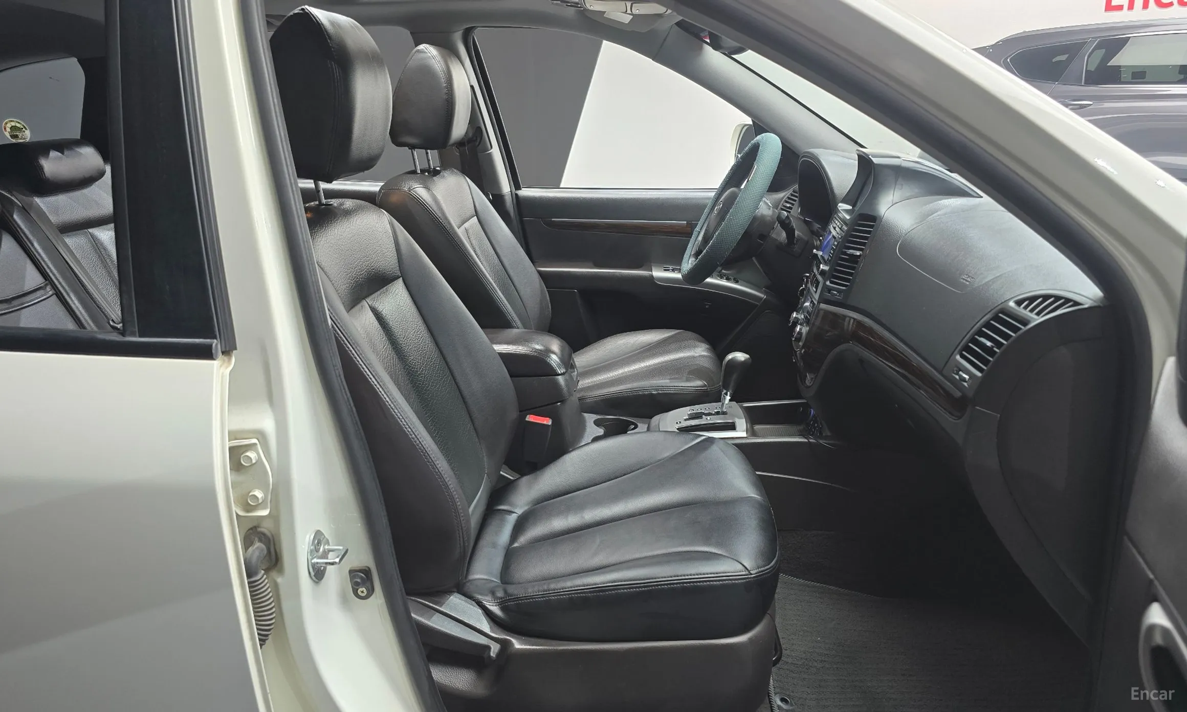 Hyundai Santa Fe CM превью 10