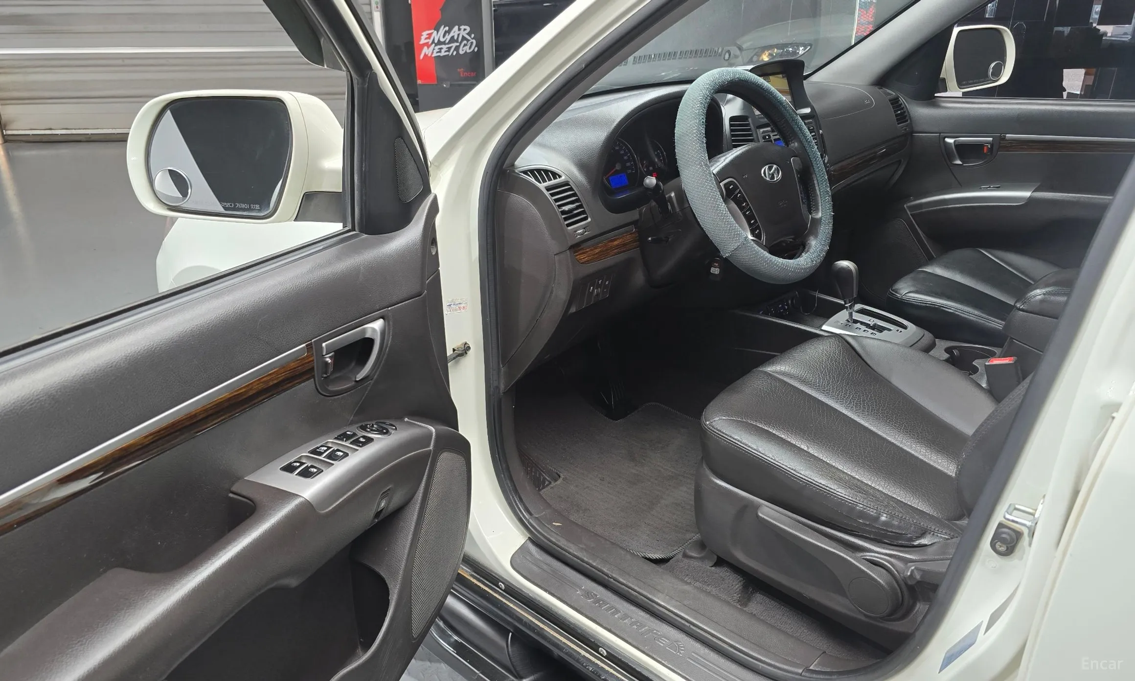Hyundai Santa Fe CM превью 11