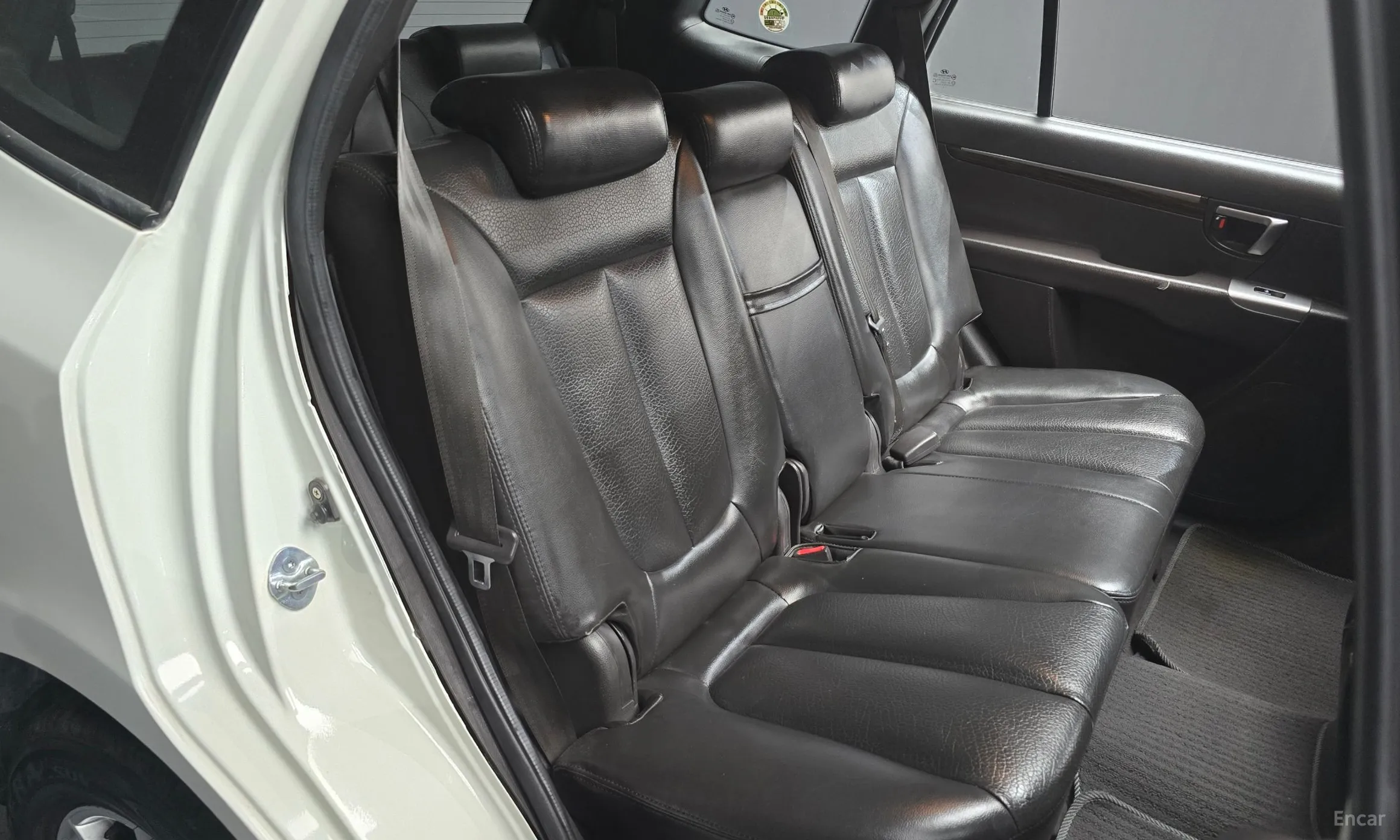Hyundai Santa Fe CM превью 12