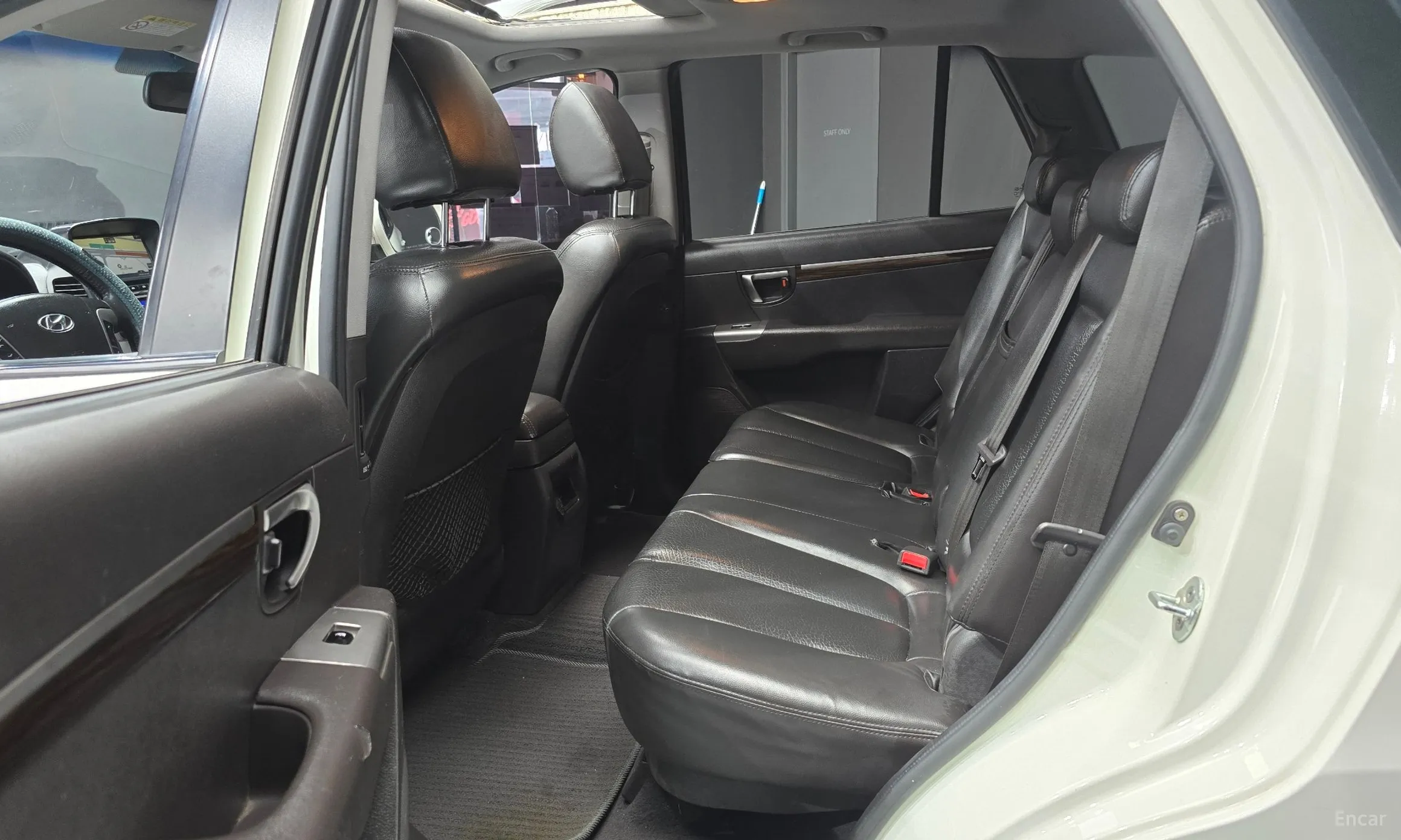Hyundai Santa Fe CM превью 13