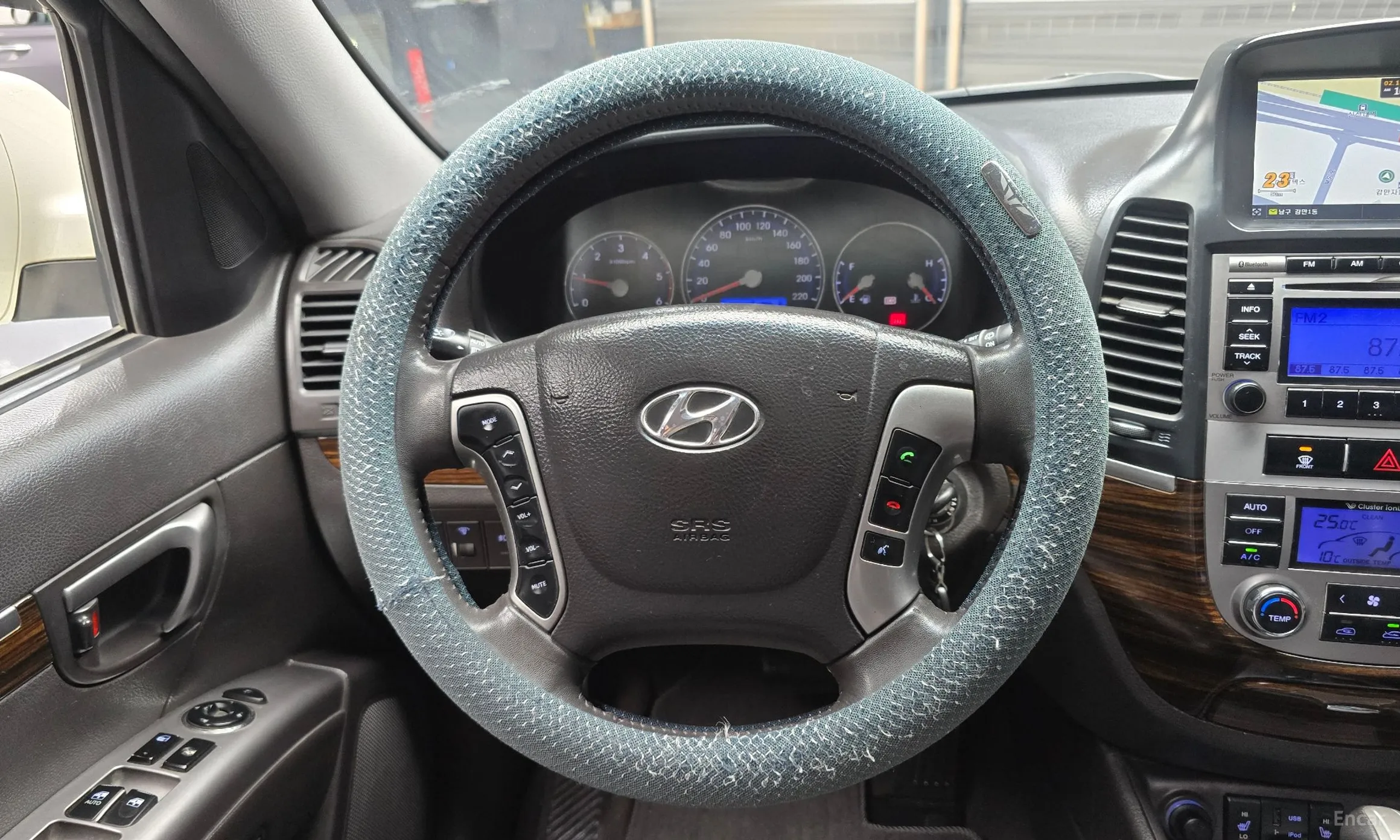 Hyundai Santa Fe CM превью 14