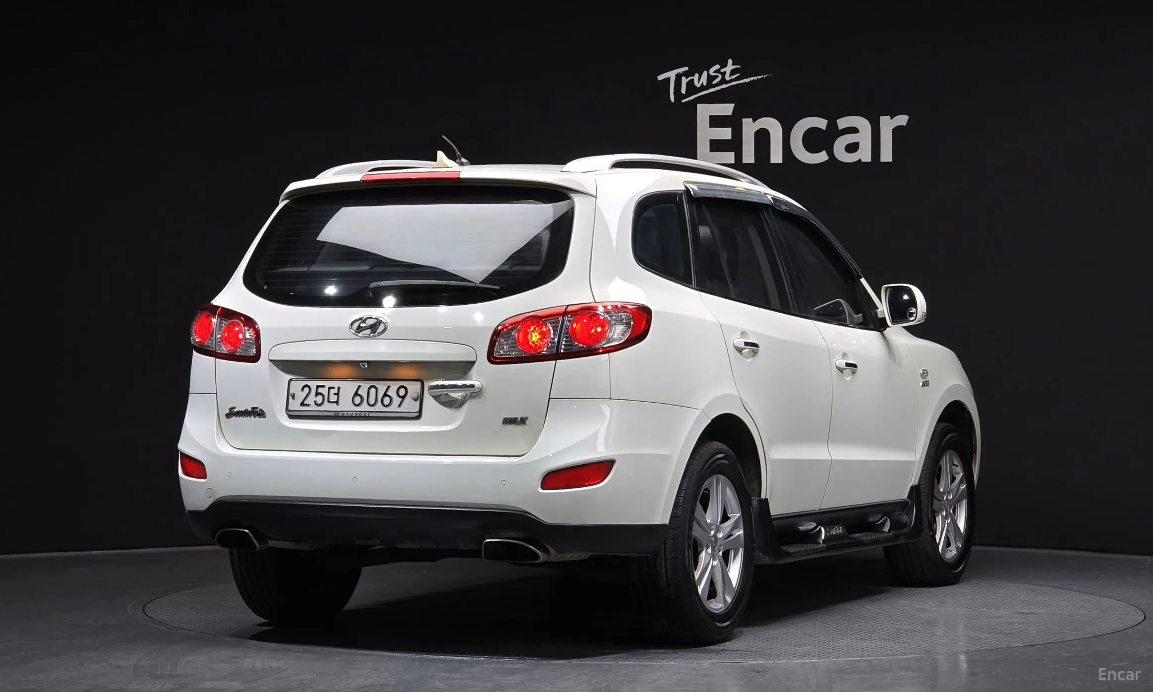Hyundai Santa Fe CM превью 2