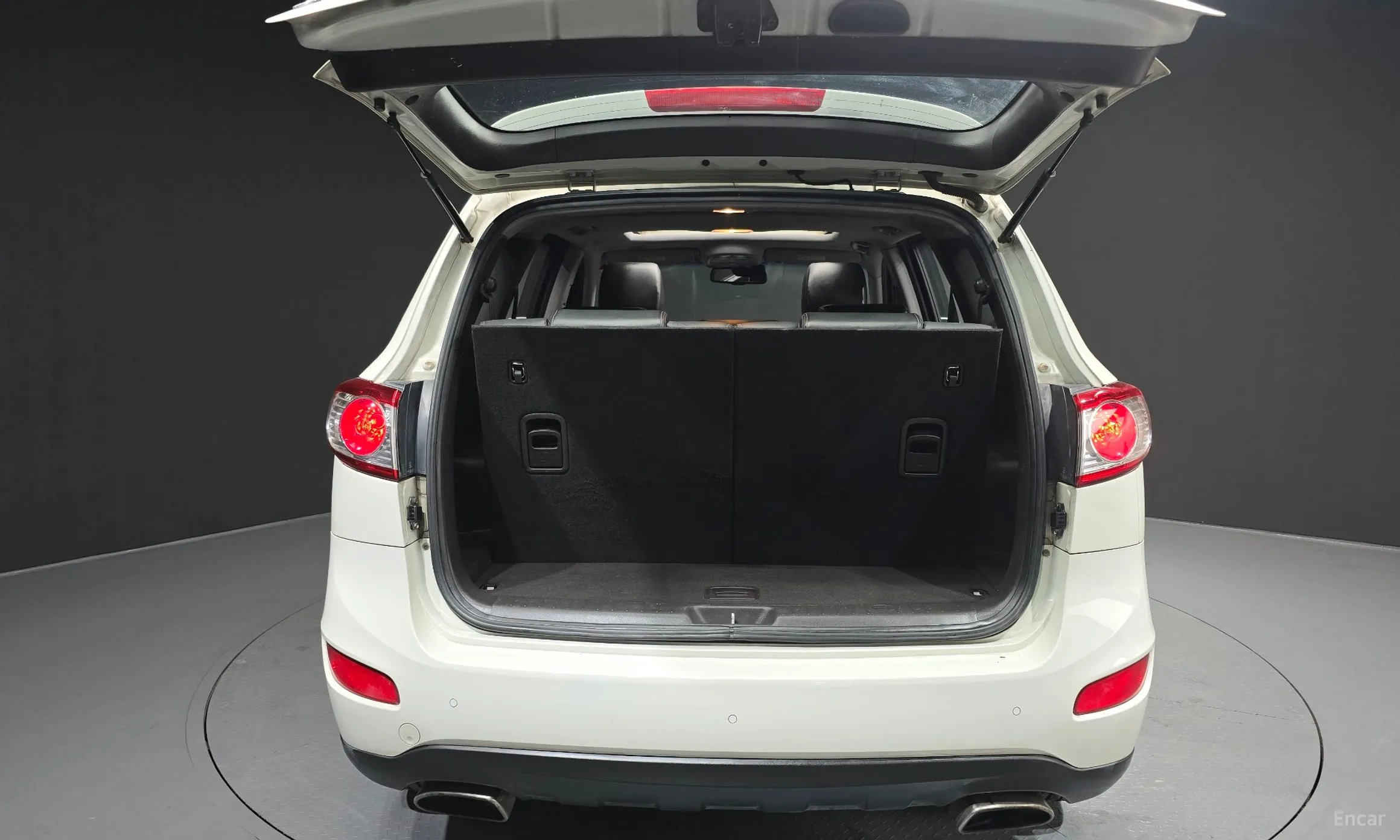 Hyundai Santa Fe CM превью 20