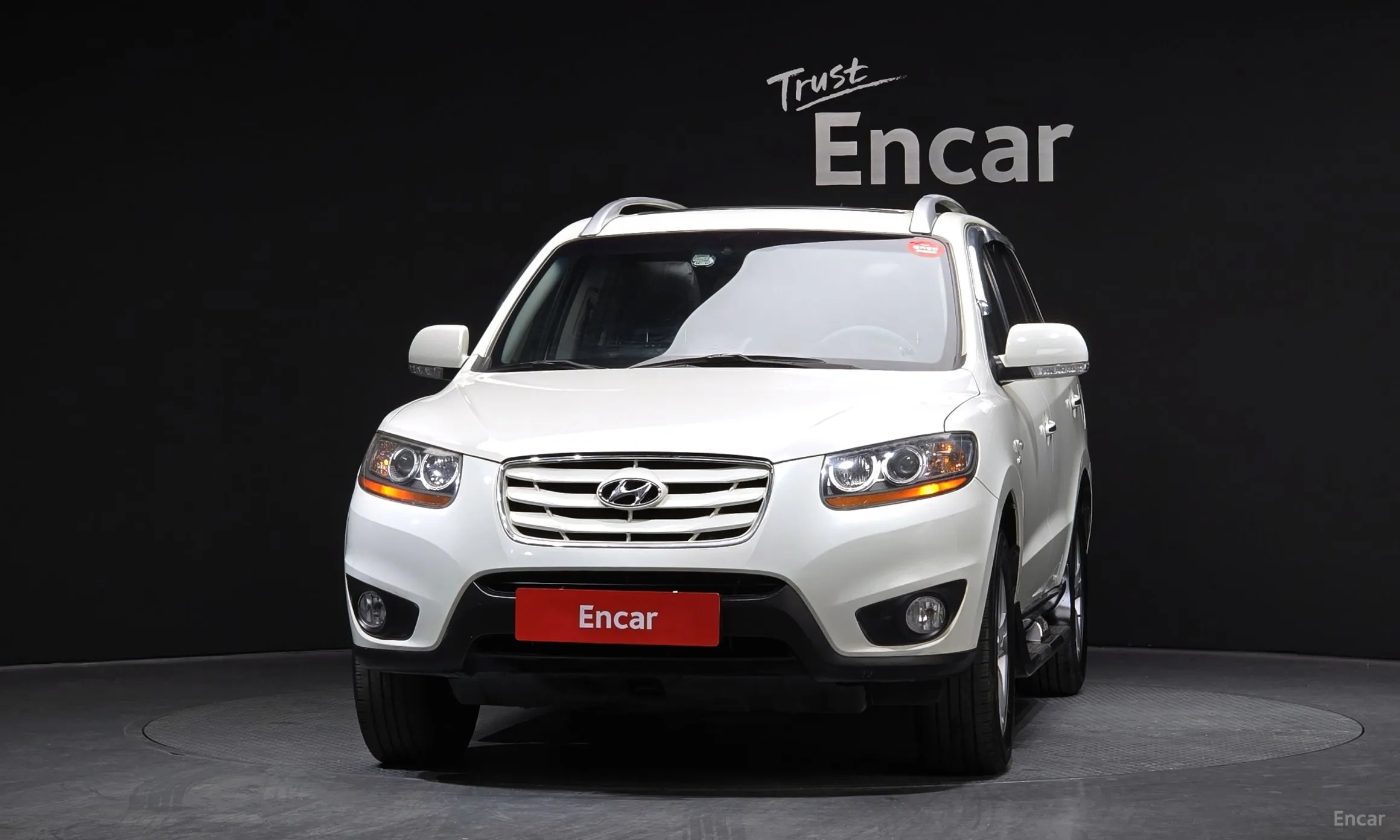 Hyundai Santa Fe CM превью 3