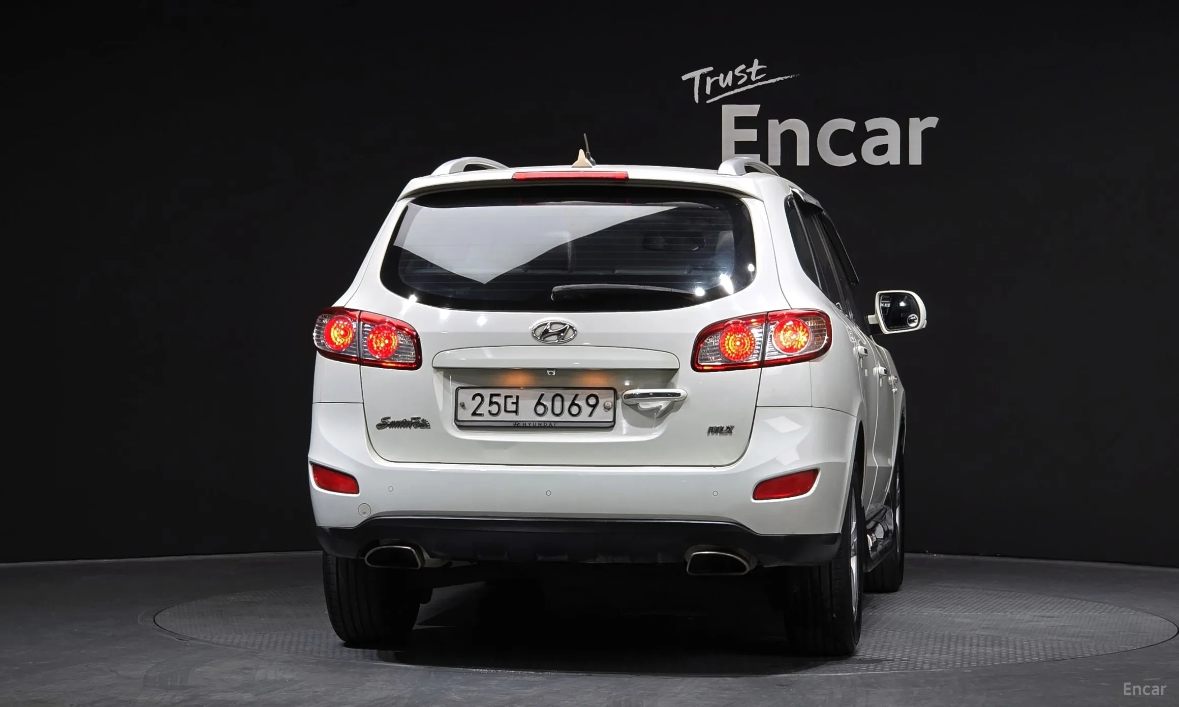 Hyundai Santa Fe CM превью 4