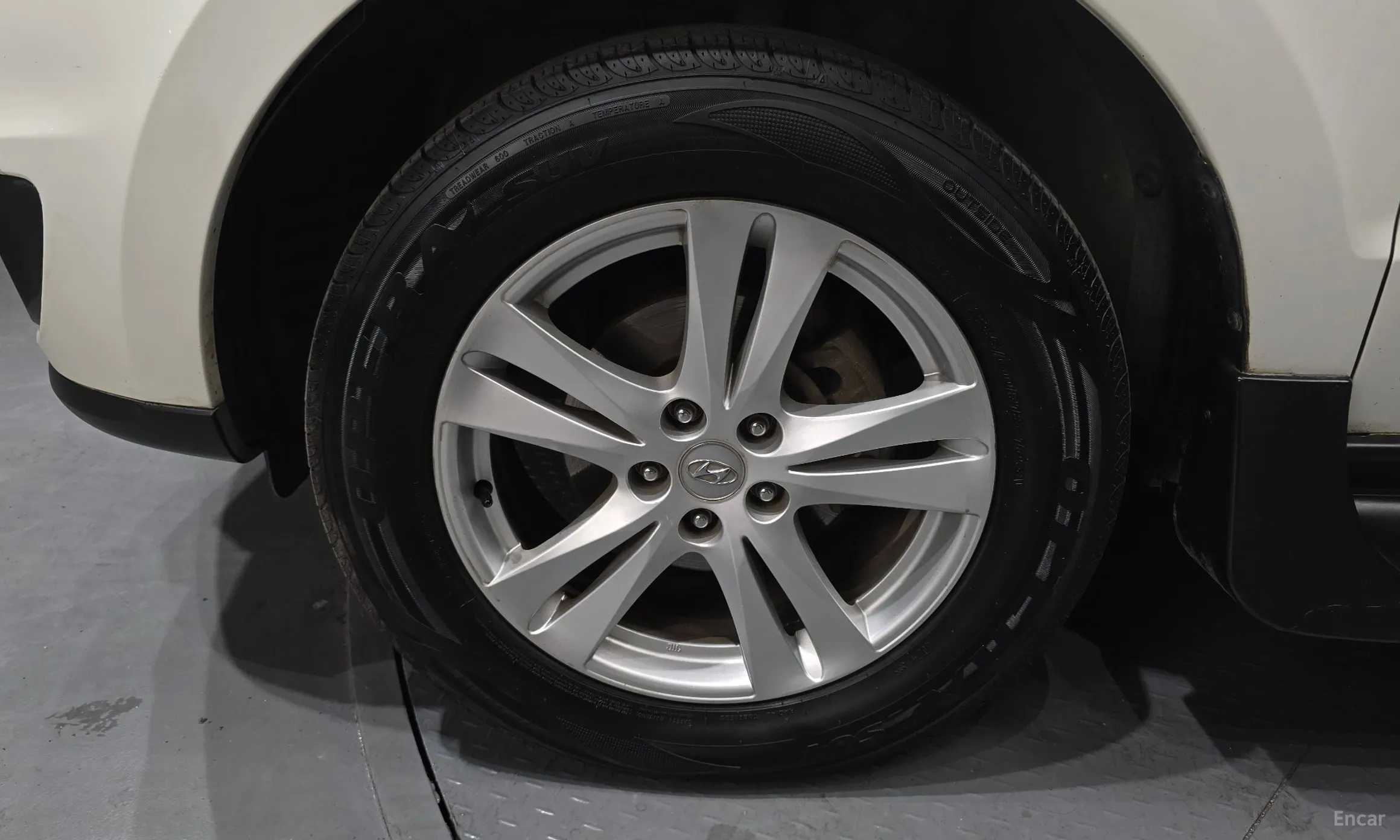 Hyundai Santa Fe CM превью 5