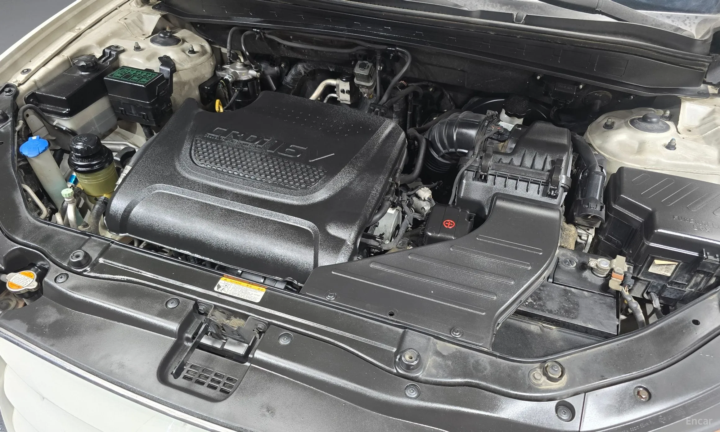 Hyundai Santa Fe CM превью 6