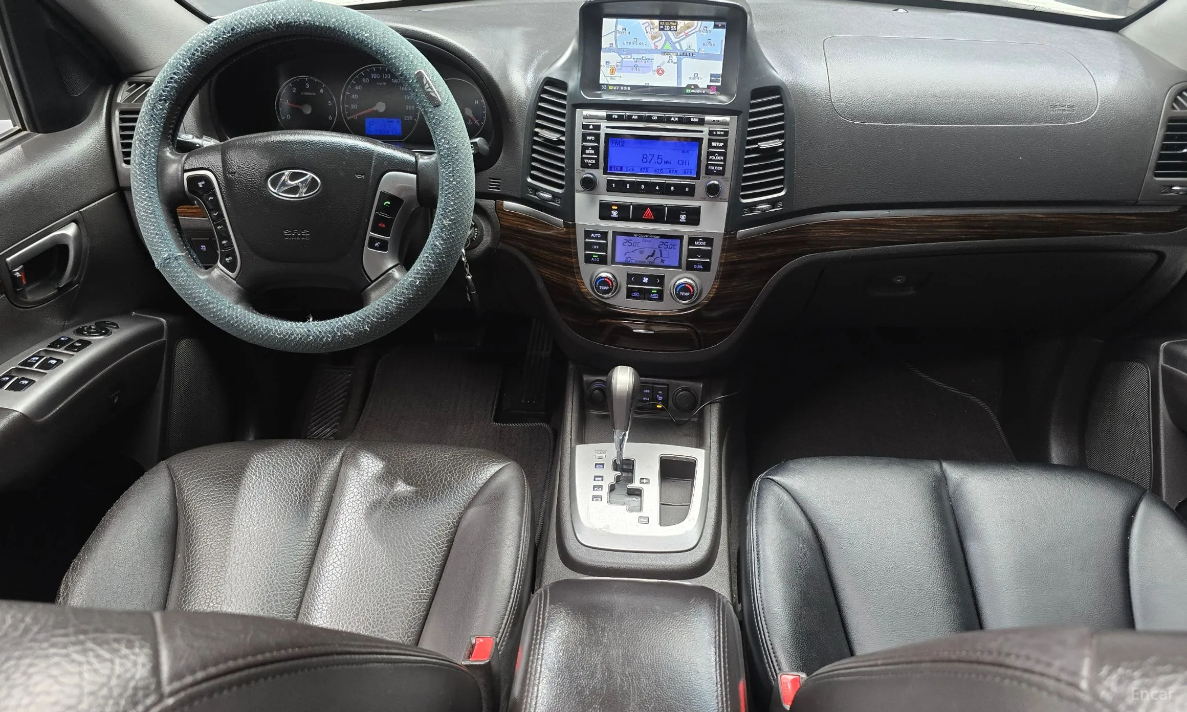 Hyundai Santa Fe CM превью 7