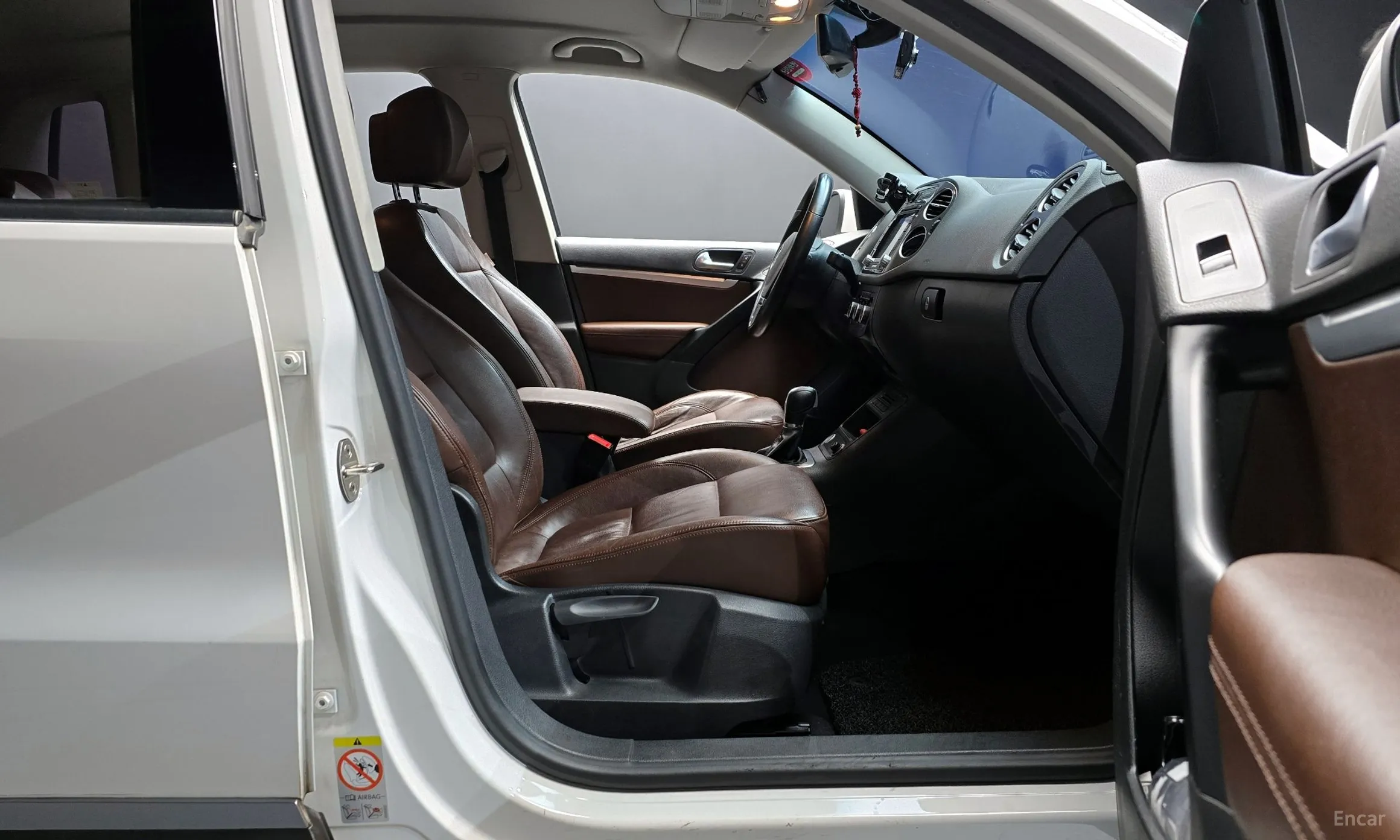 Volkswagen New Tiguan превью 10