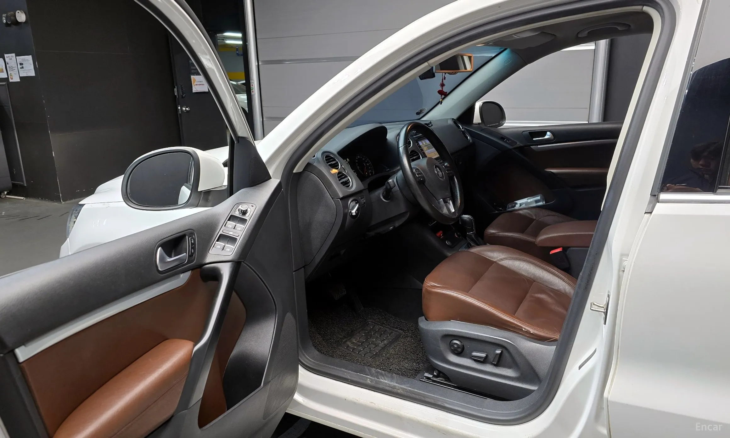 Volkswagen New Tiguan превью 11