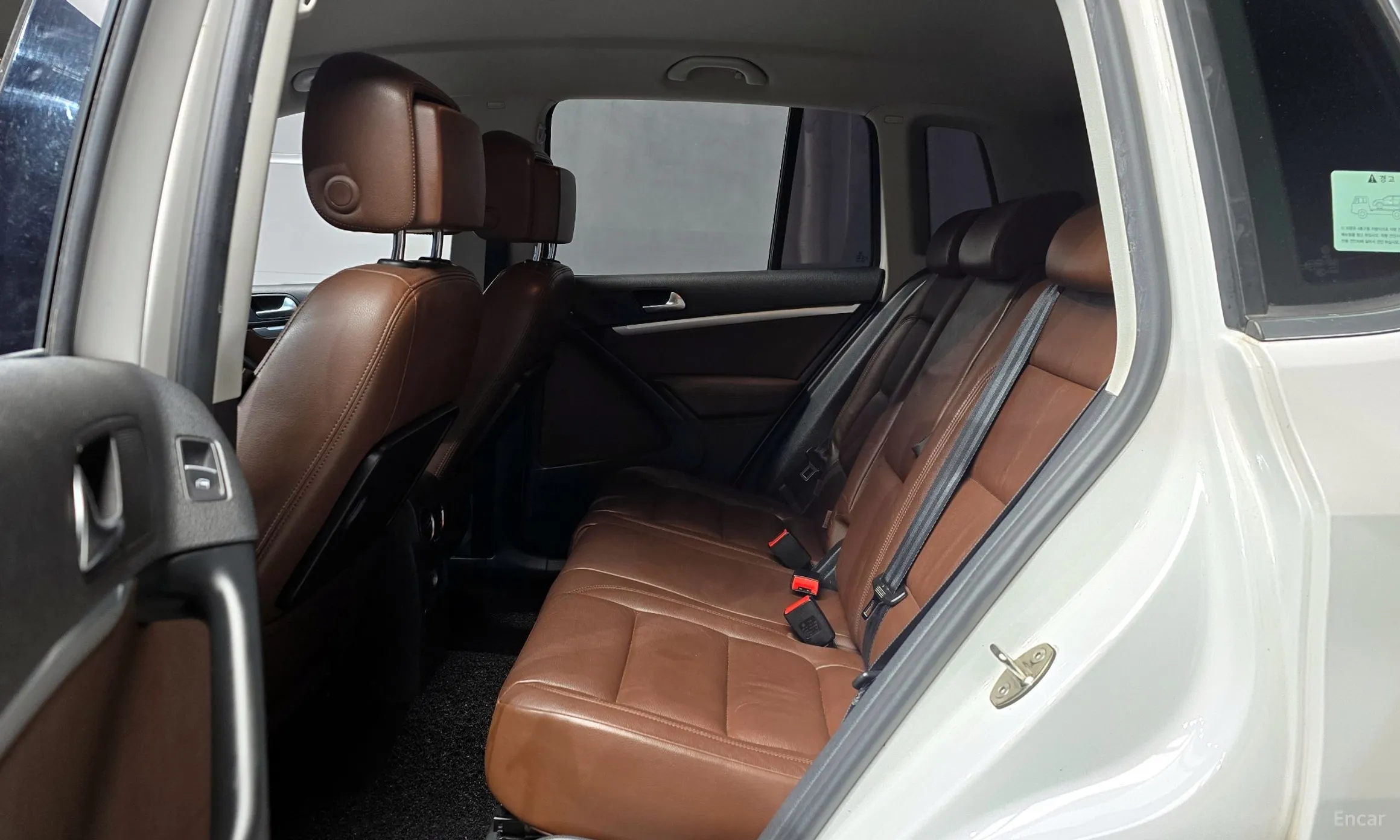 Volkswagen New Tiguan превью 13