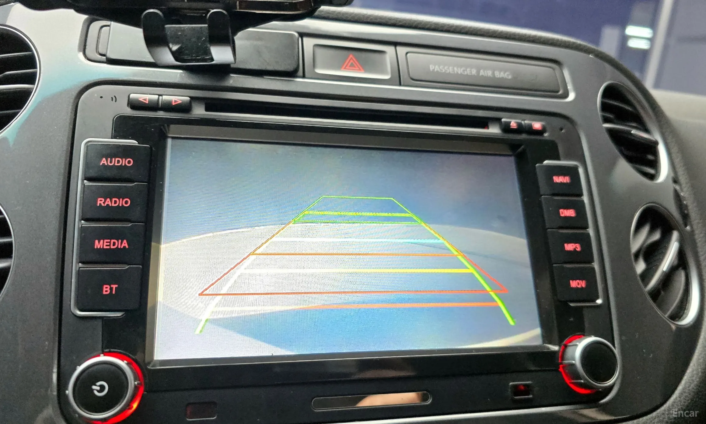 Volkswagen New Tiguan превью 15