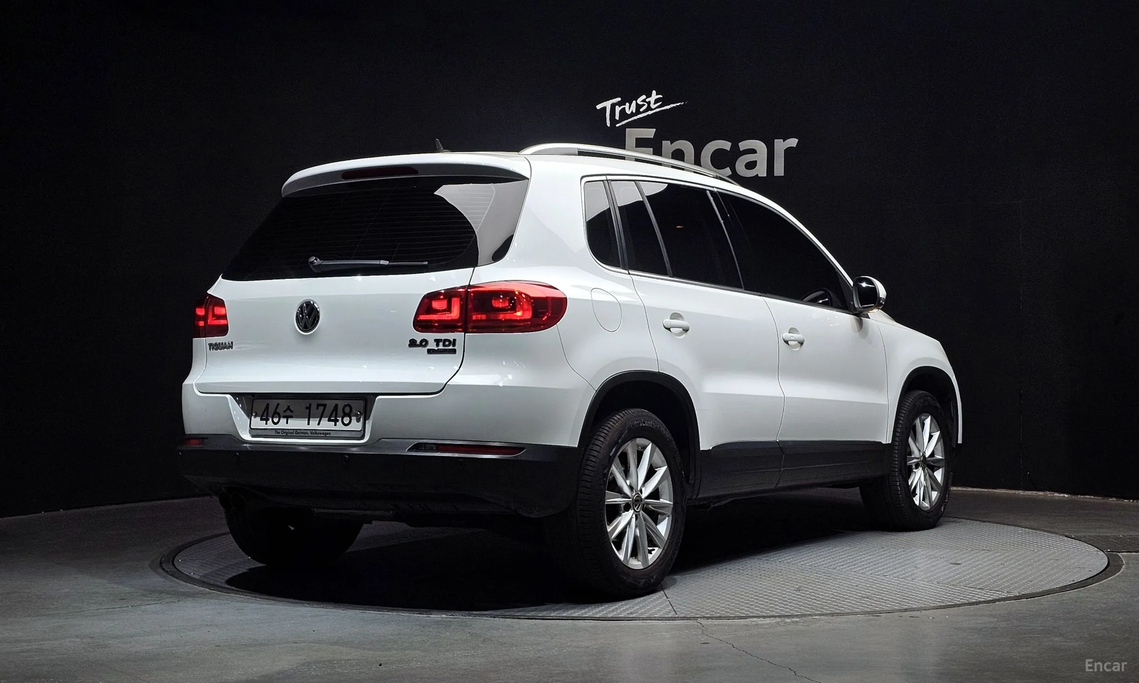 Volkswagen New Tiguan превью 2