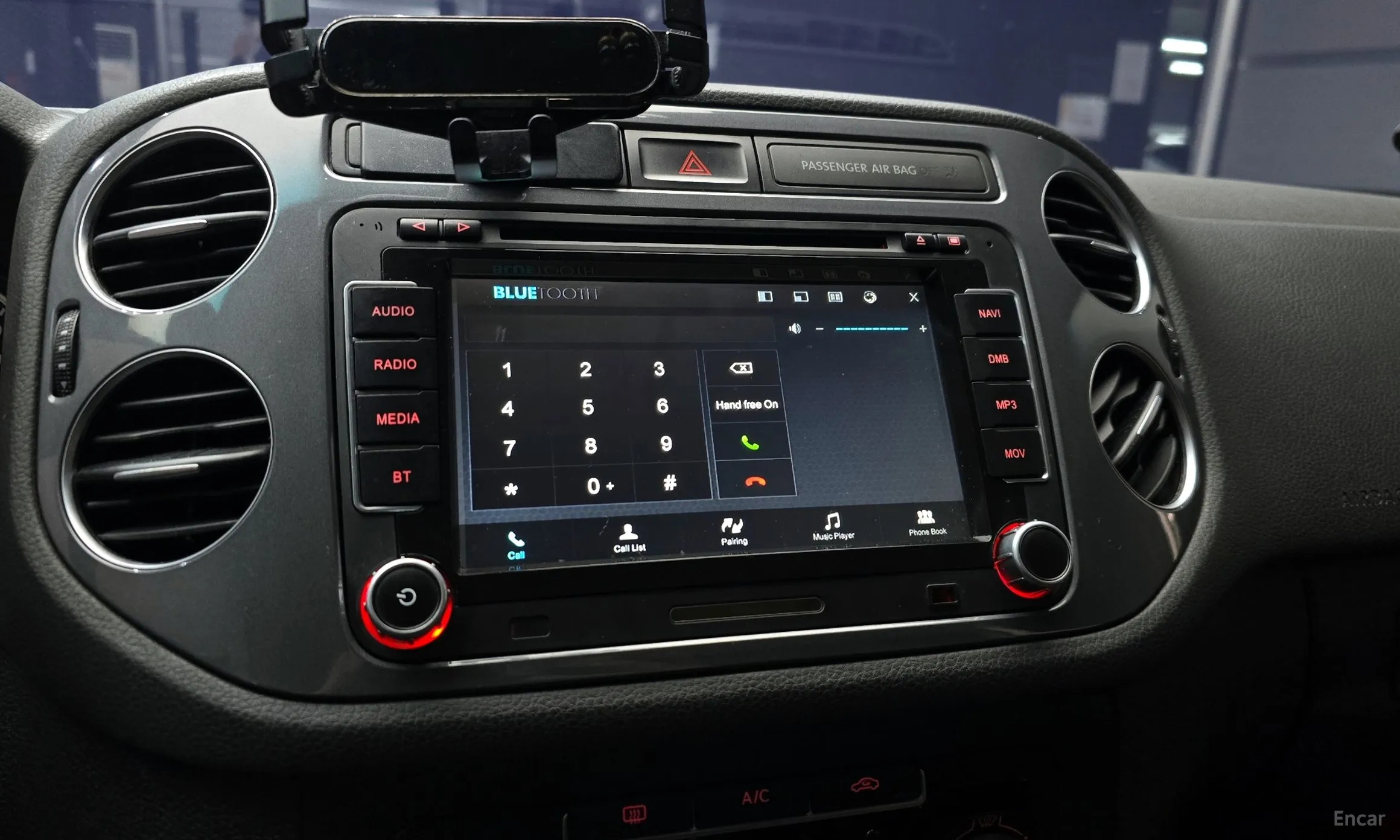 Volkswagen New Tiguan превью 16