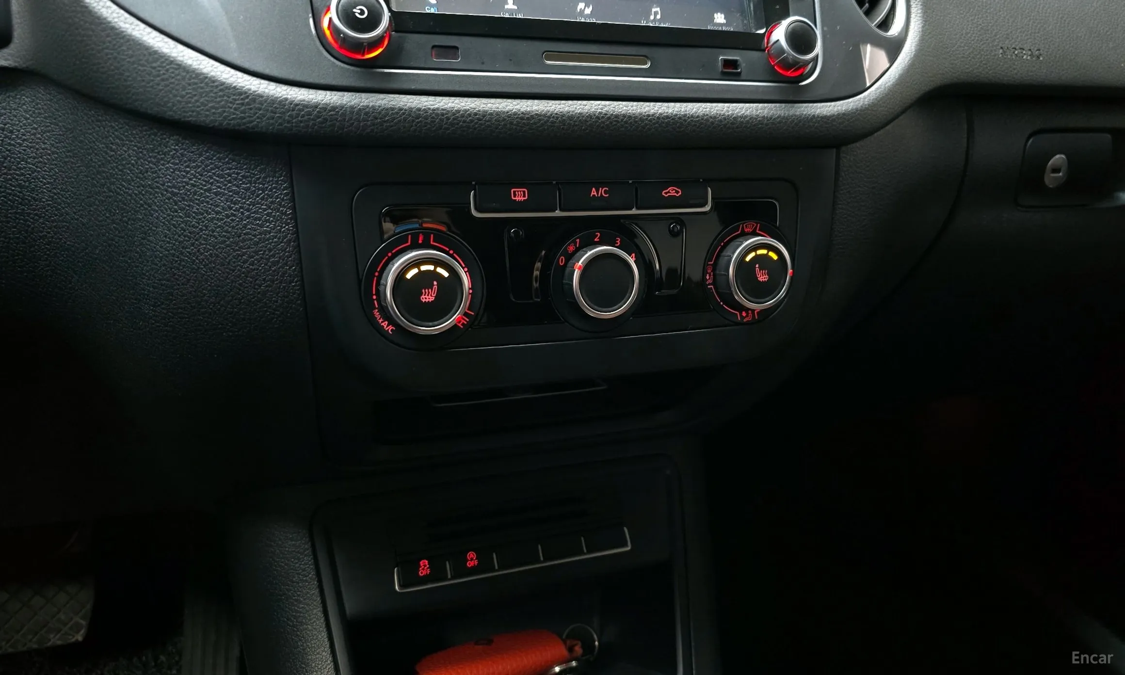 Volkswagen New Tiguan превью 17