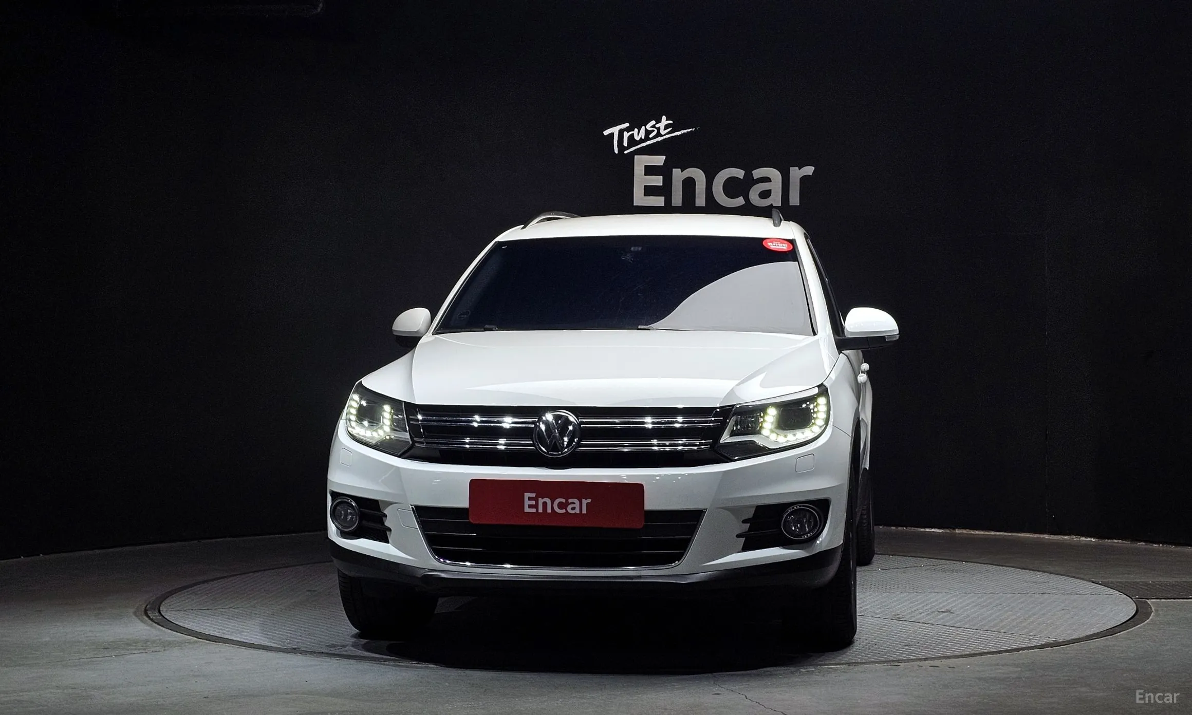 Volkswagen New Tiguan превью 3