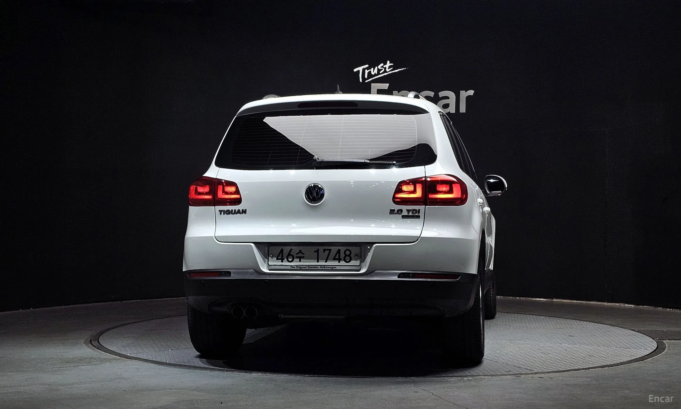 Volkswagen New Tiguan превью 4