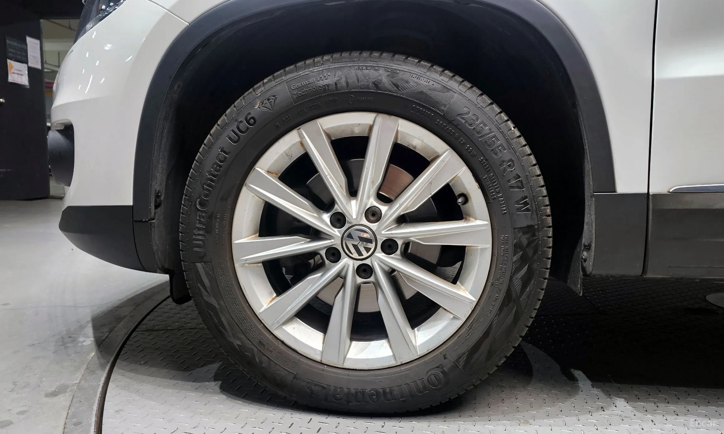 Volkswagen New Tiguan превью 5