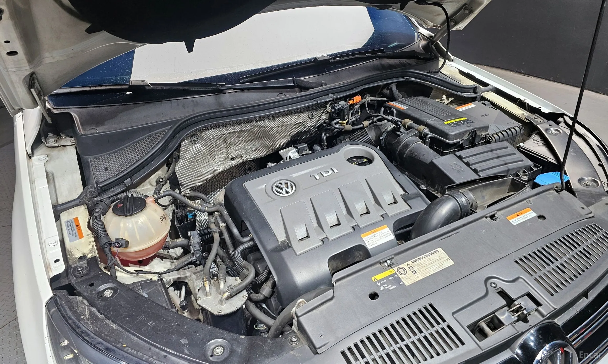 Volkswagen New Tiguan превью 6