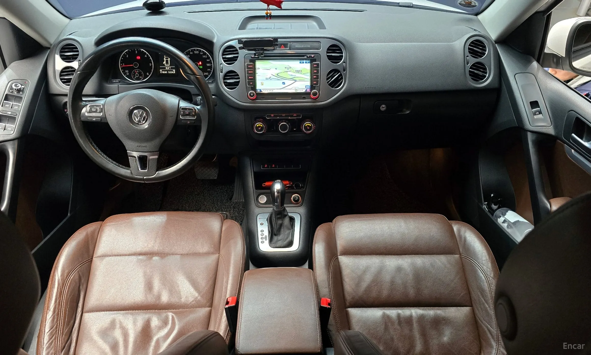 Volkswagen New Tiguan превью 7