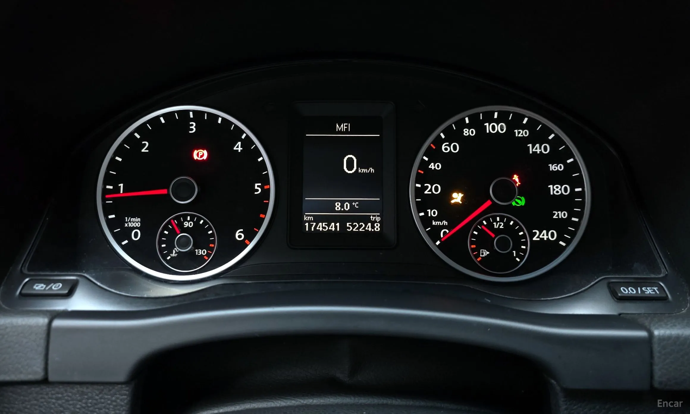 Volkswagen New Tiguan превью 8